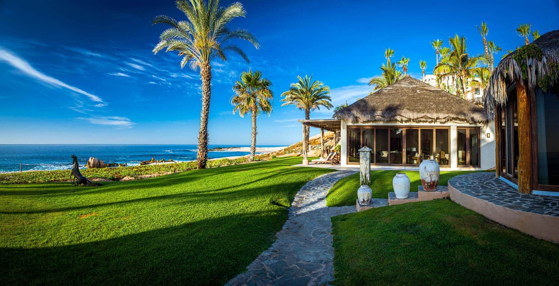 Villa La Concha, Oceanfront Six-Bedroom Estate in Cabo Real - Photo 11