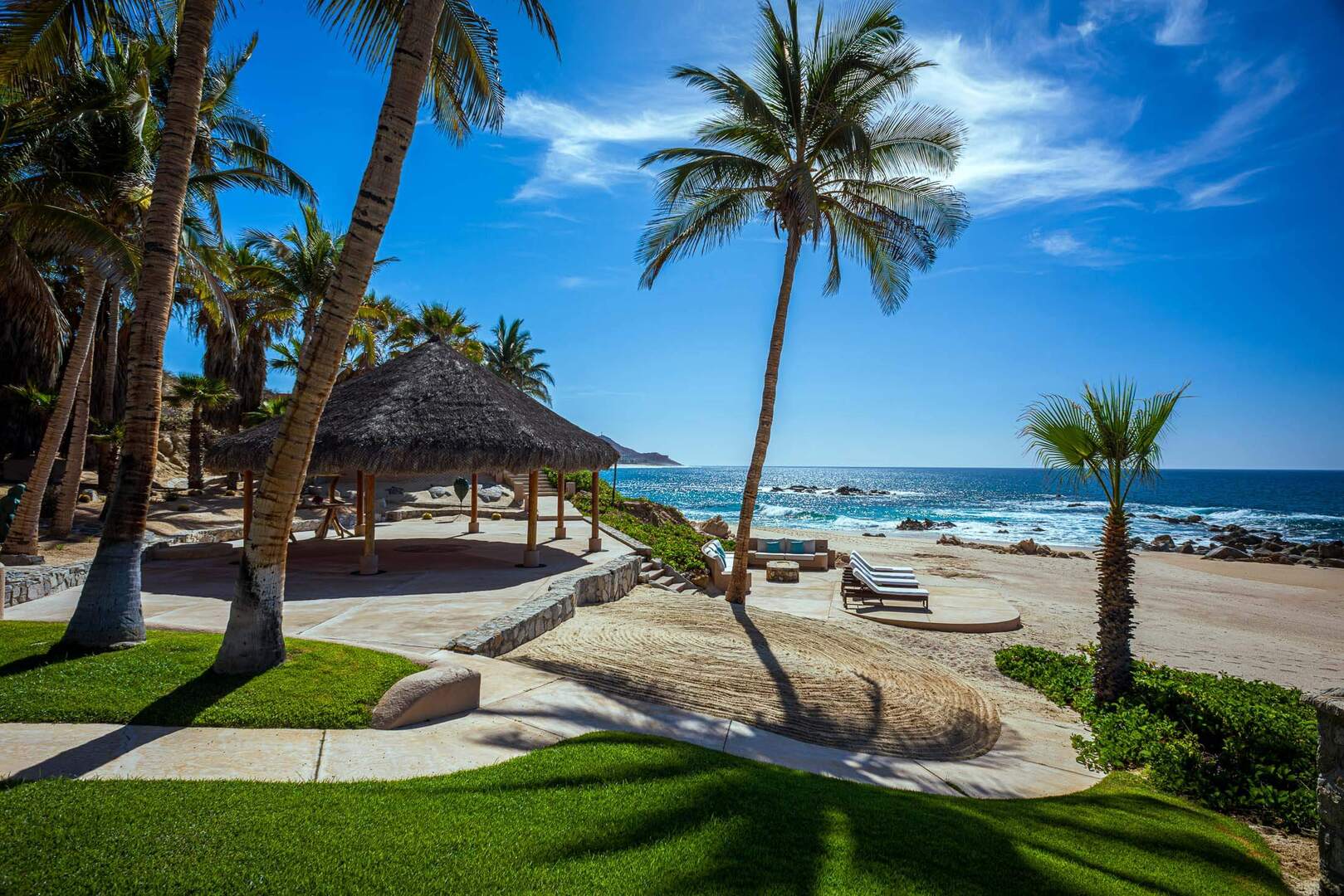 Villa La Concha, Oceanfront Six-Bedroom Estate in Cabo Real - Photo 13