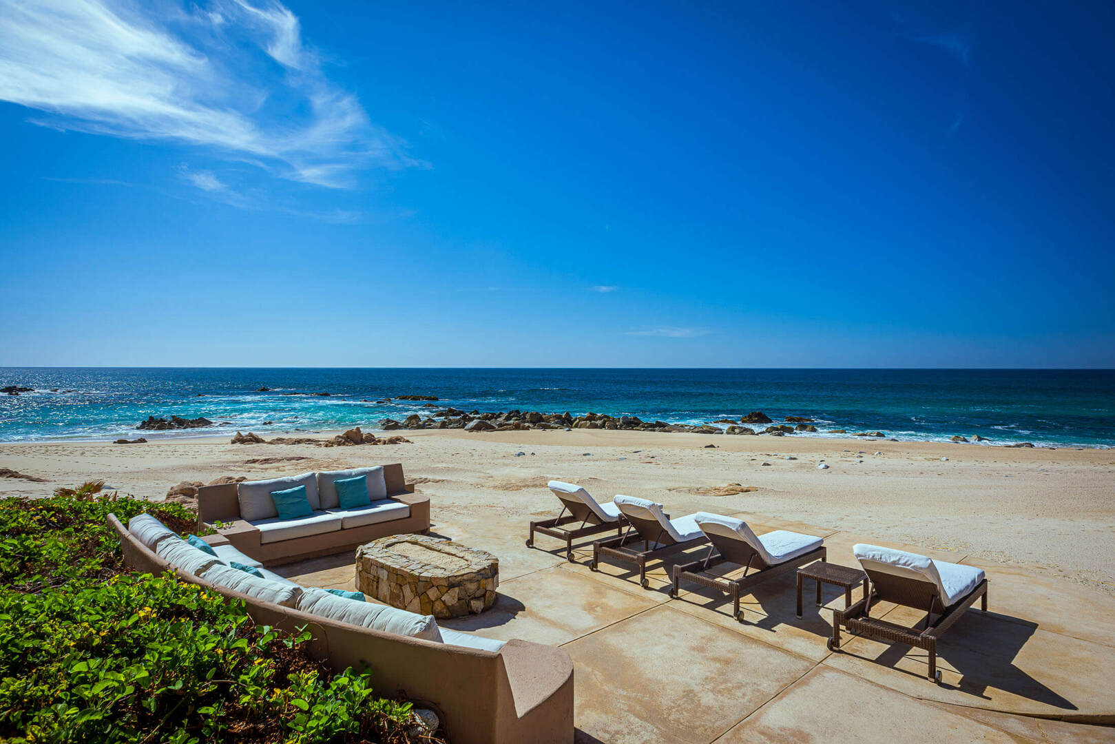 Villa La Concha, Oceanfront Six-Bedroom Estate in Cabo Real - Photo 14