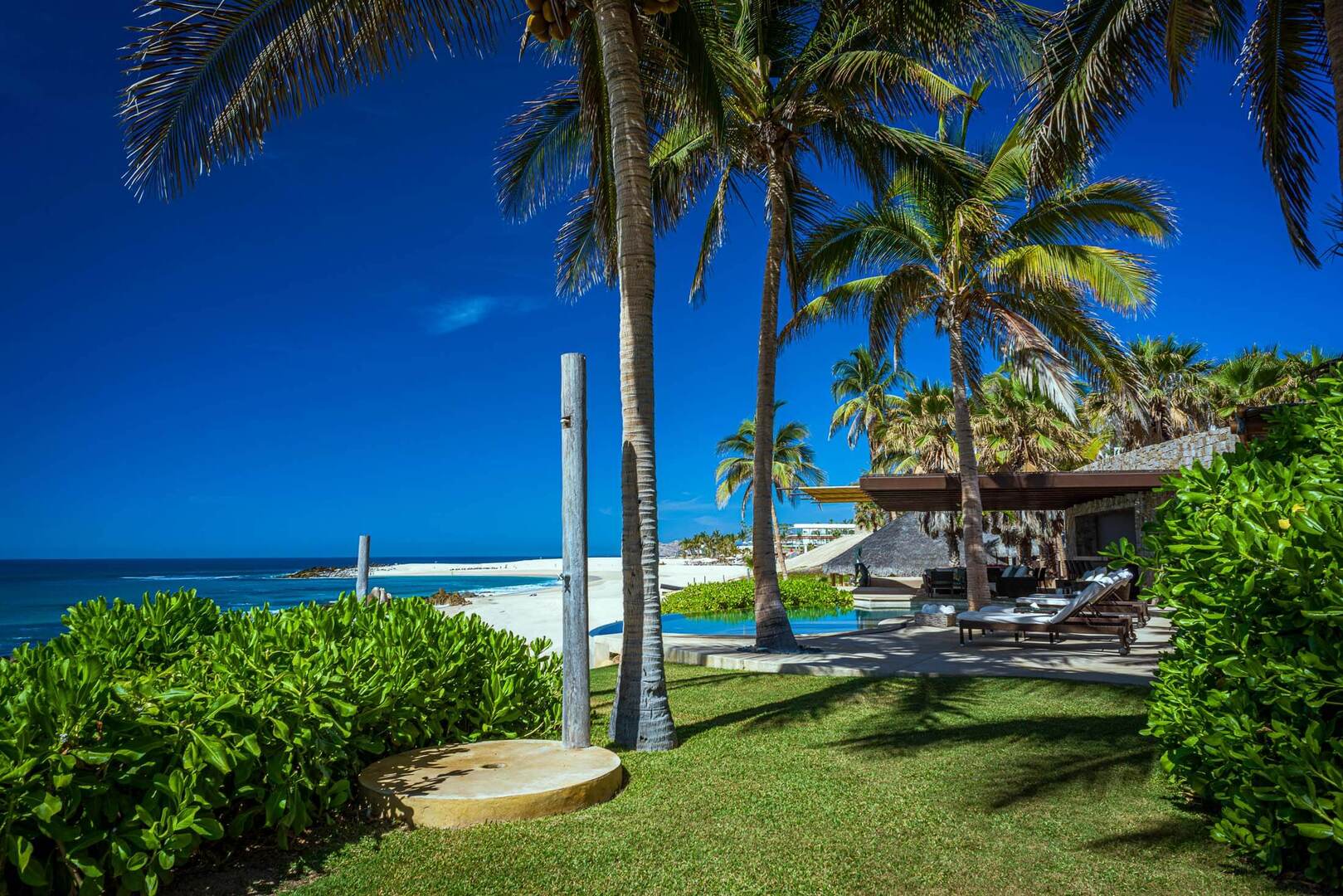 Villa La Concha, Oceanfront Six-Bedroom Estate in Cabo Real - Photo 15