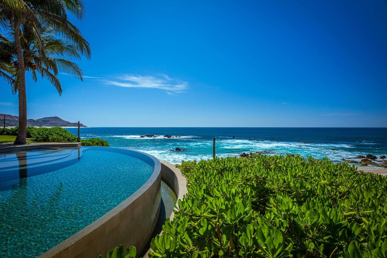 Villa La Concha, Oceanfront Six-Bedroom Estate in Cabo Real - Photo 16