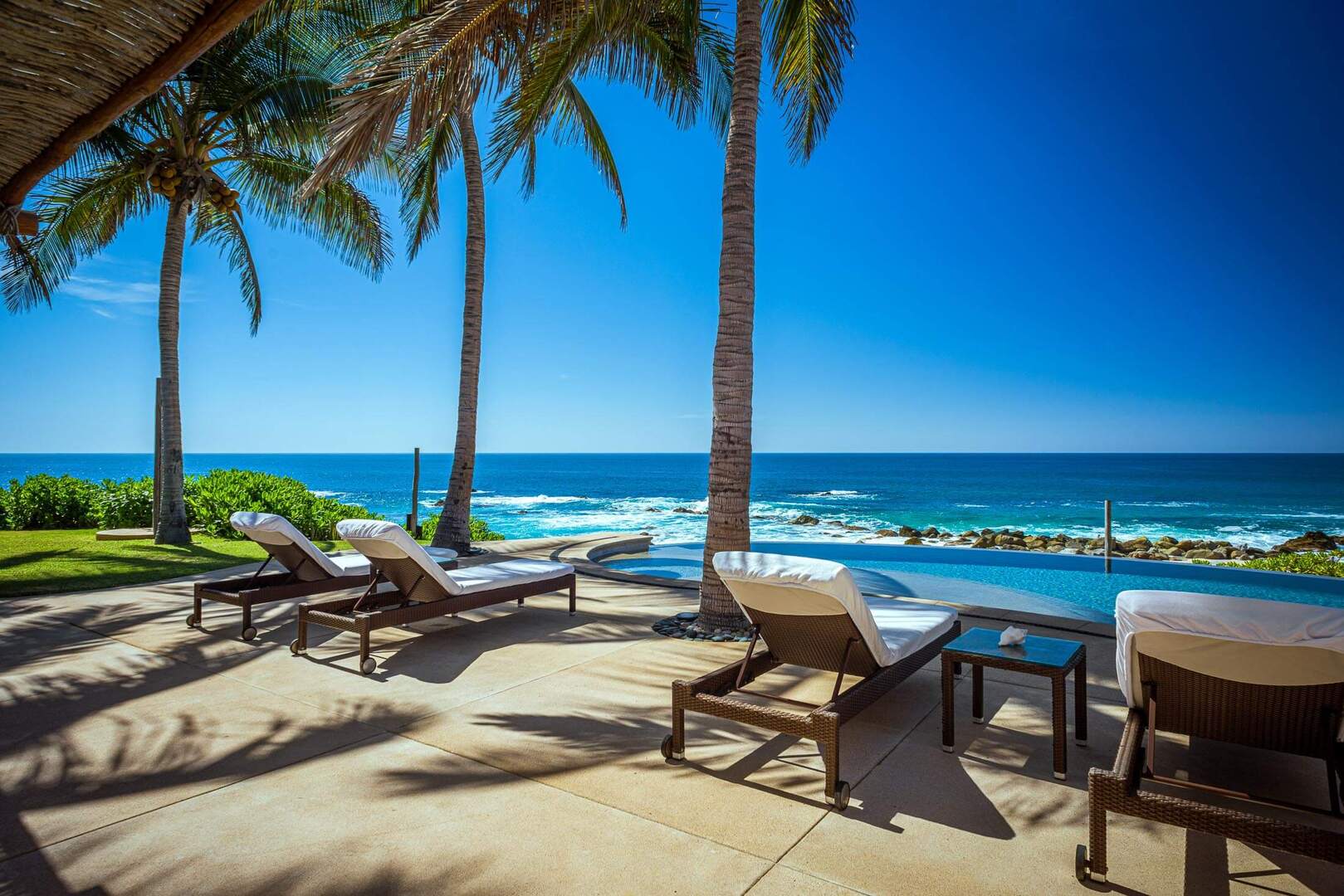 Villa La Concha, Oceanfront Six-Bedroom Estate in Cabo Real - Photo 17