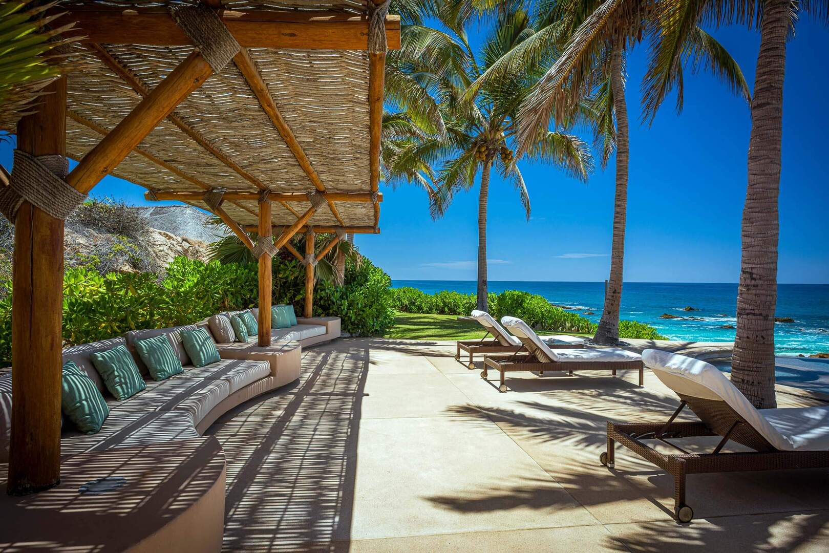 Villa La Concha, Oceanfront Six-Bedroom Estate in Cabo Real - Photo 21