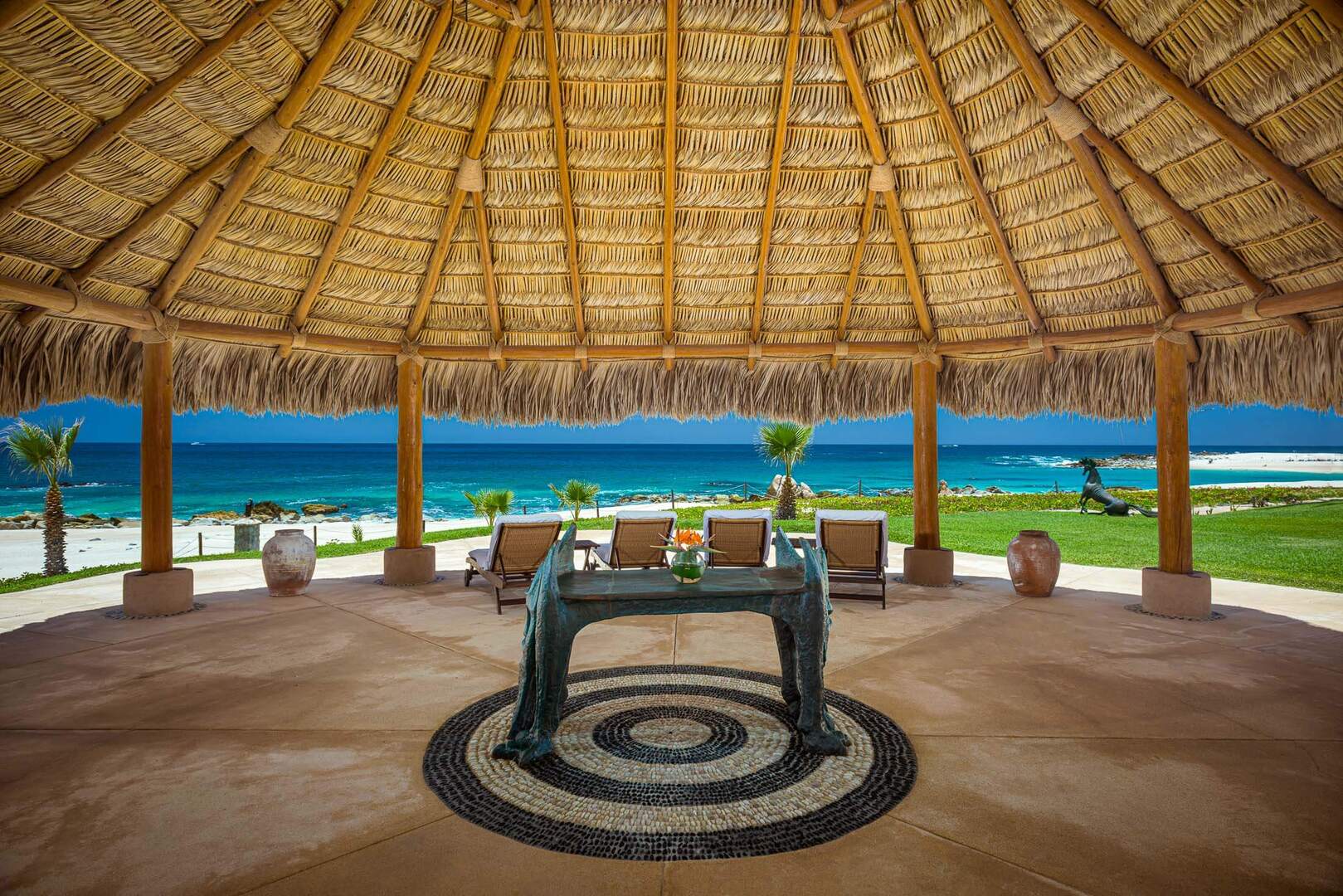 Villa La Concha, Oceanfront Six-Bedroom Estate in Cabo Real - Photo 23
