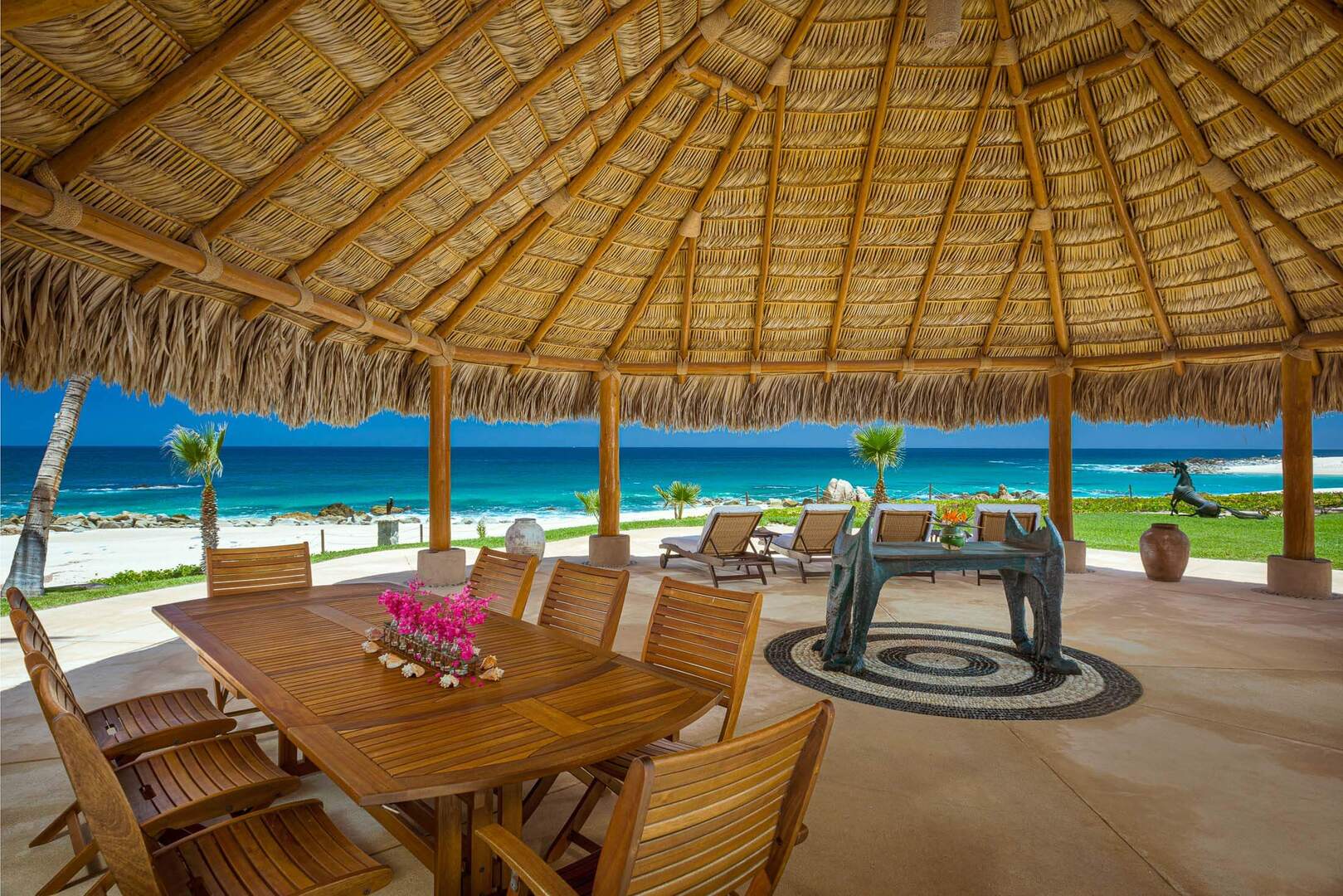 Villa La Concha, Oceanfront Six-Bedroom Estate in Cabo Real - Photo 24