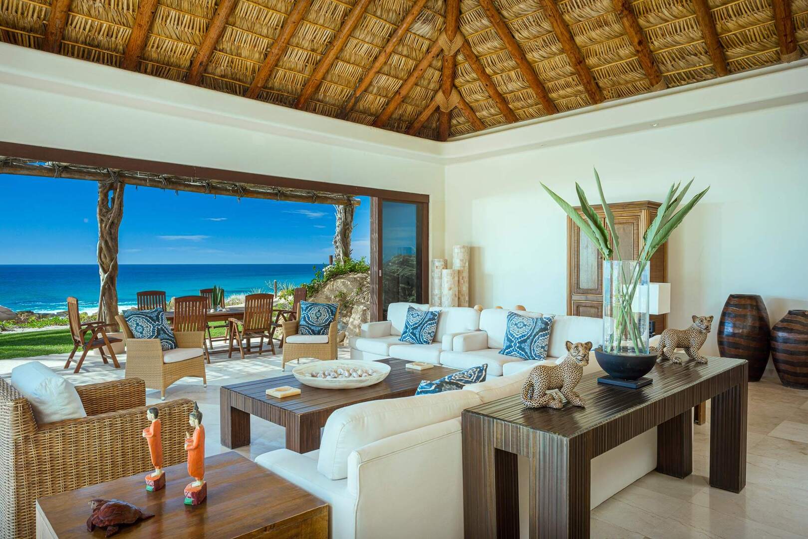 Villa La Concha, Oceanfront Six-Bedroom Estate in Cabo Real - Photo 27
