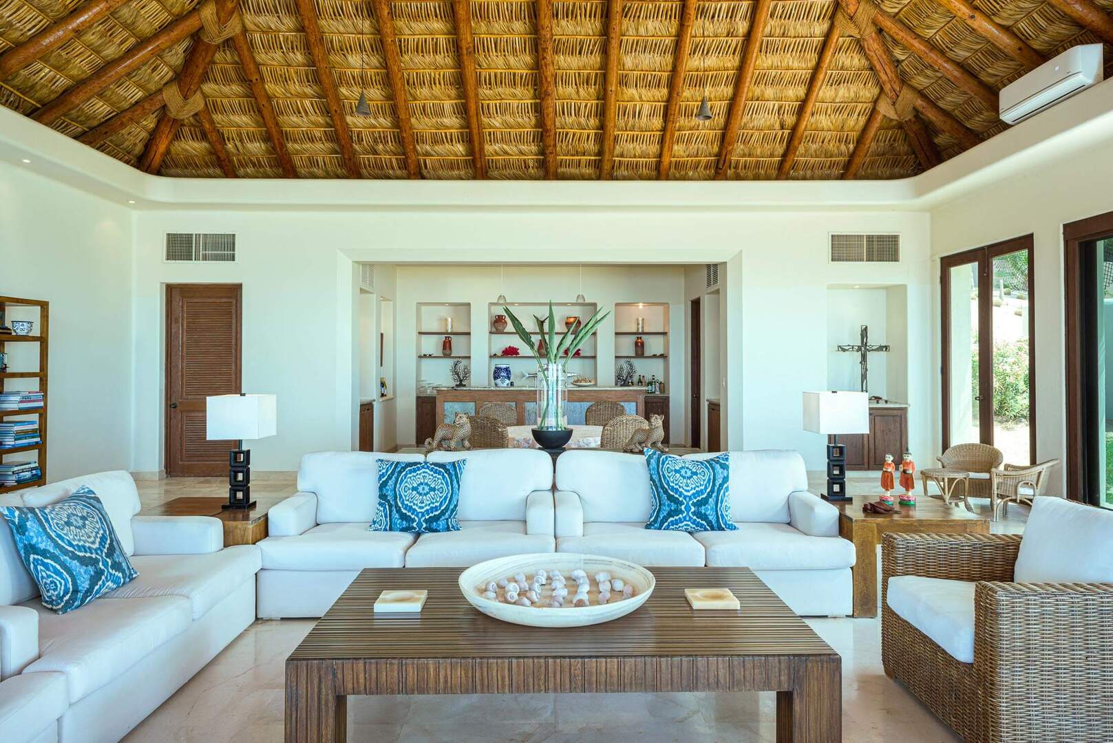 Villa La Concha, Oceanfront Six-Bedroom Estate in Cabo Real - Photo 28