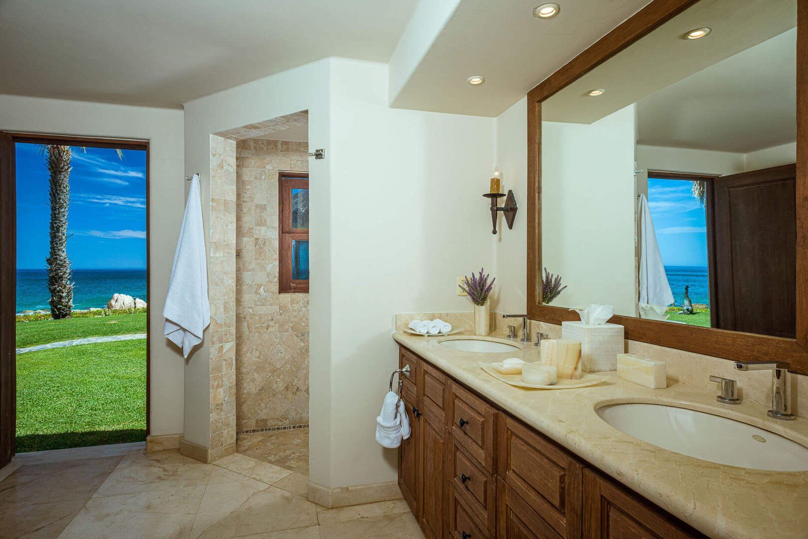 Villa La Concha, Oceanfront Six-Bedroom Estate in Cabo Real - Photo 30