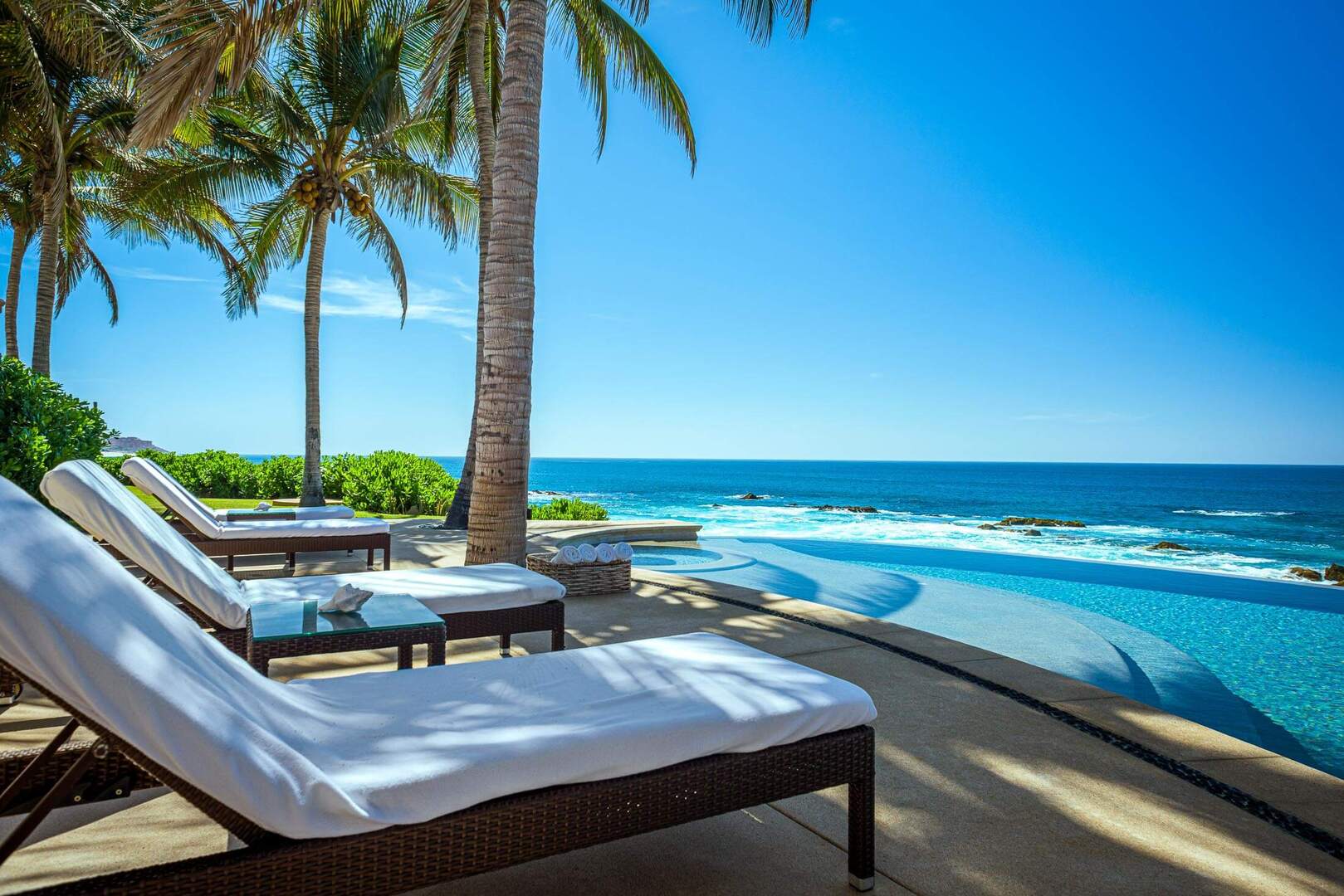 Villa La Concha, Oceanfront Six-Bedroom Estate in Cabo Real Gallery 3