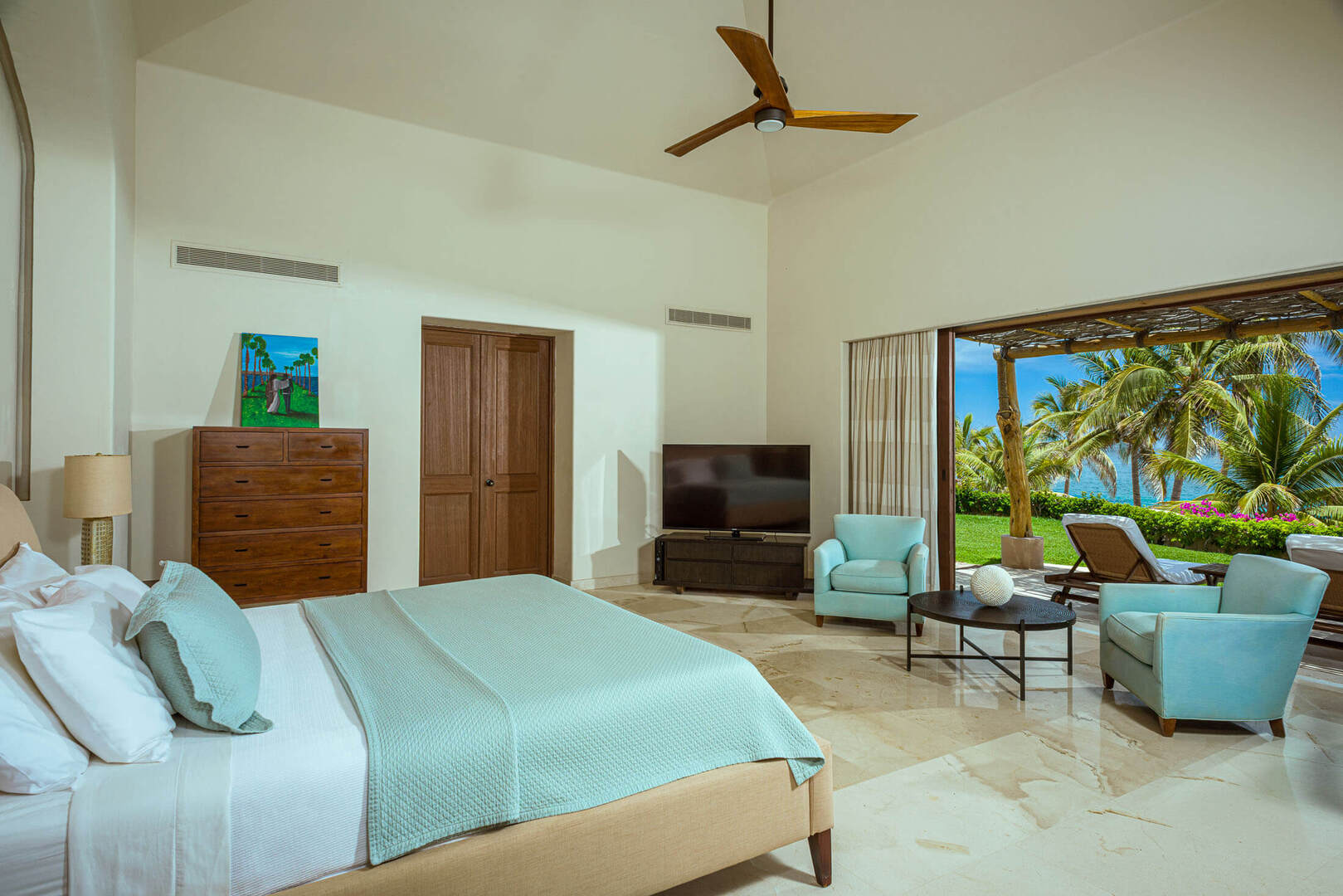Villa La Concha, Oceanfront Six-Bedroom Estate in Cabo Real - Photo 31