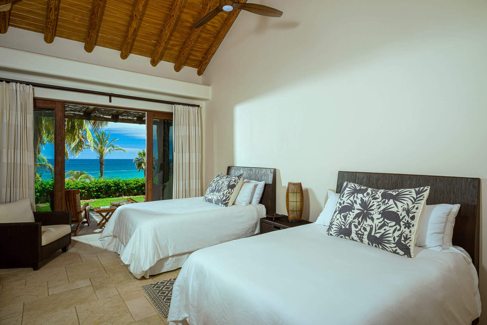 Villa La Concha, Oceanfront Six-Bedroom Estate in Cabo Real - Photo 33