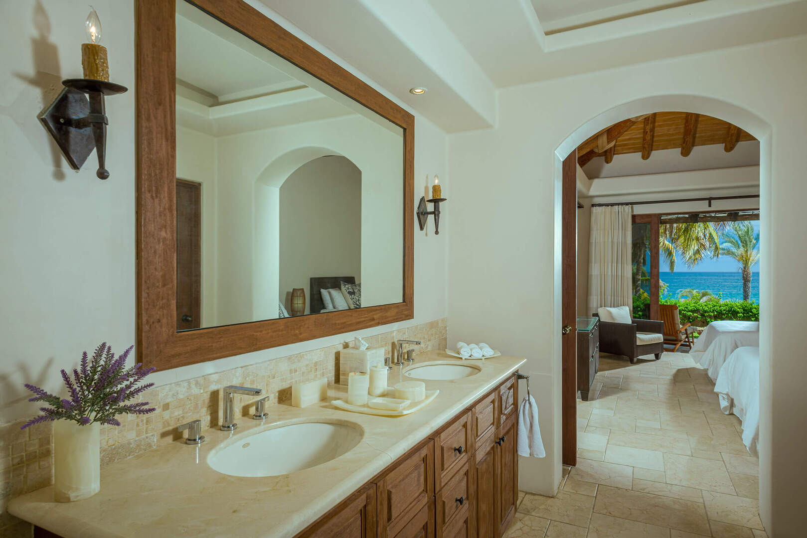 Villa La Concha, Oceanfront Six-Bedroom Estate in Cabo Real - Photo 34