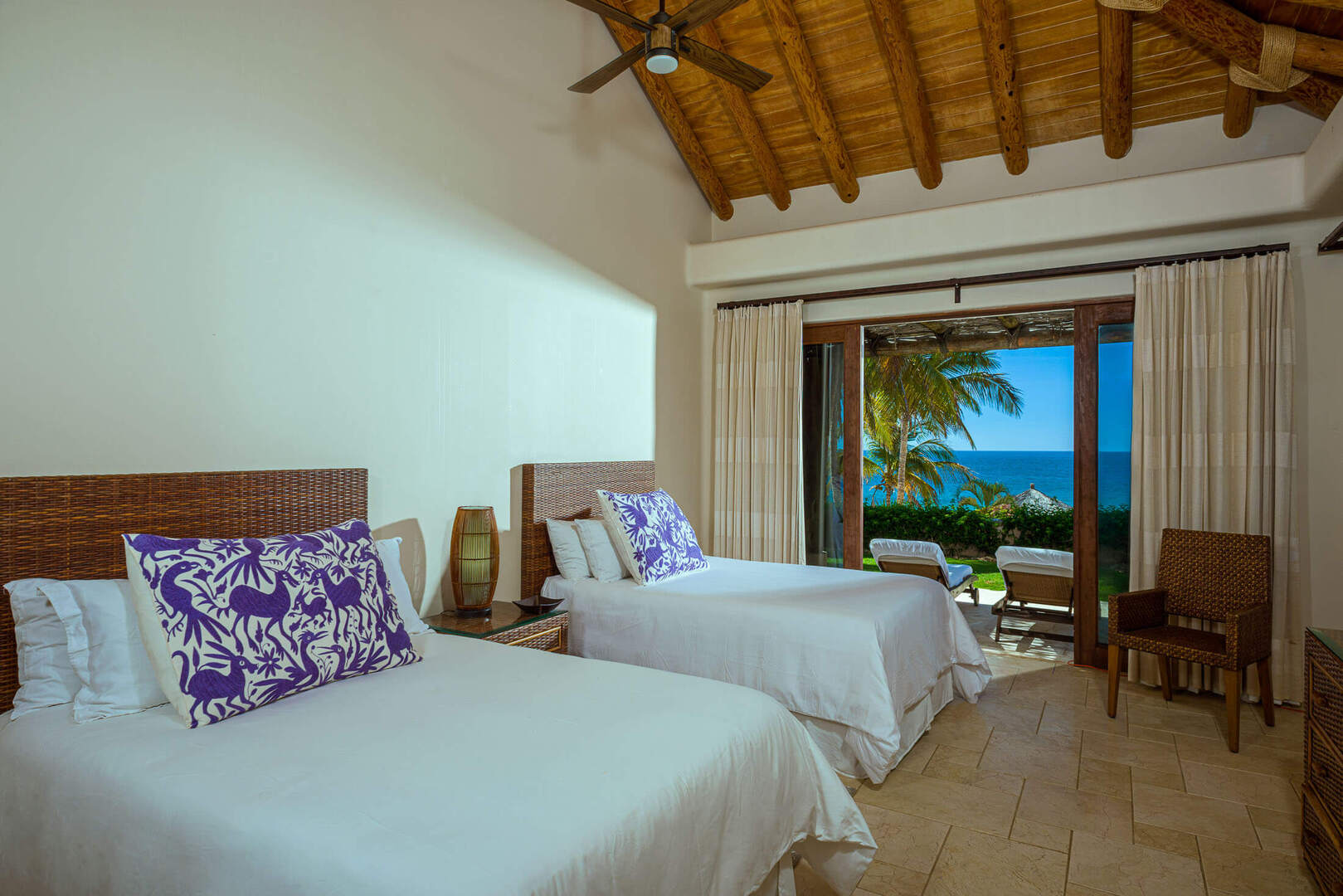 Villa La Concha, Oceanfront Six-Bedroom Estate in Cabo Real - Photo 35