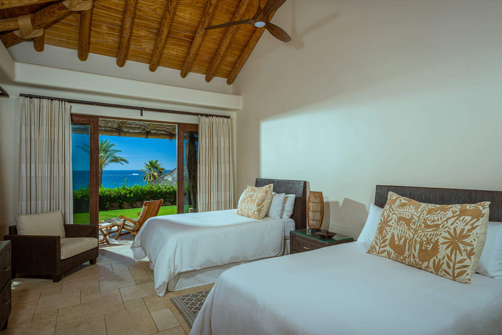 Villa La Concha, Oceanfront Six-Bedroom Estate in Cabo Real - Photo 36
