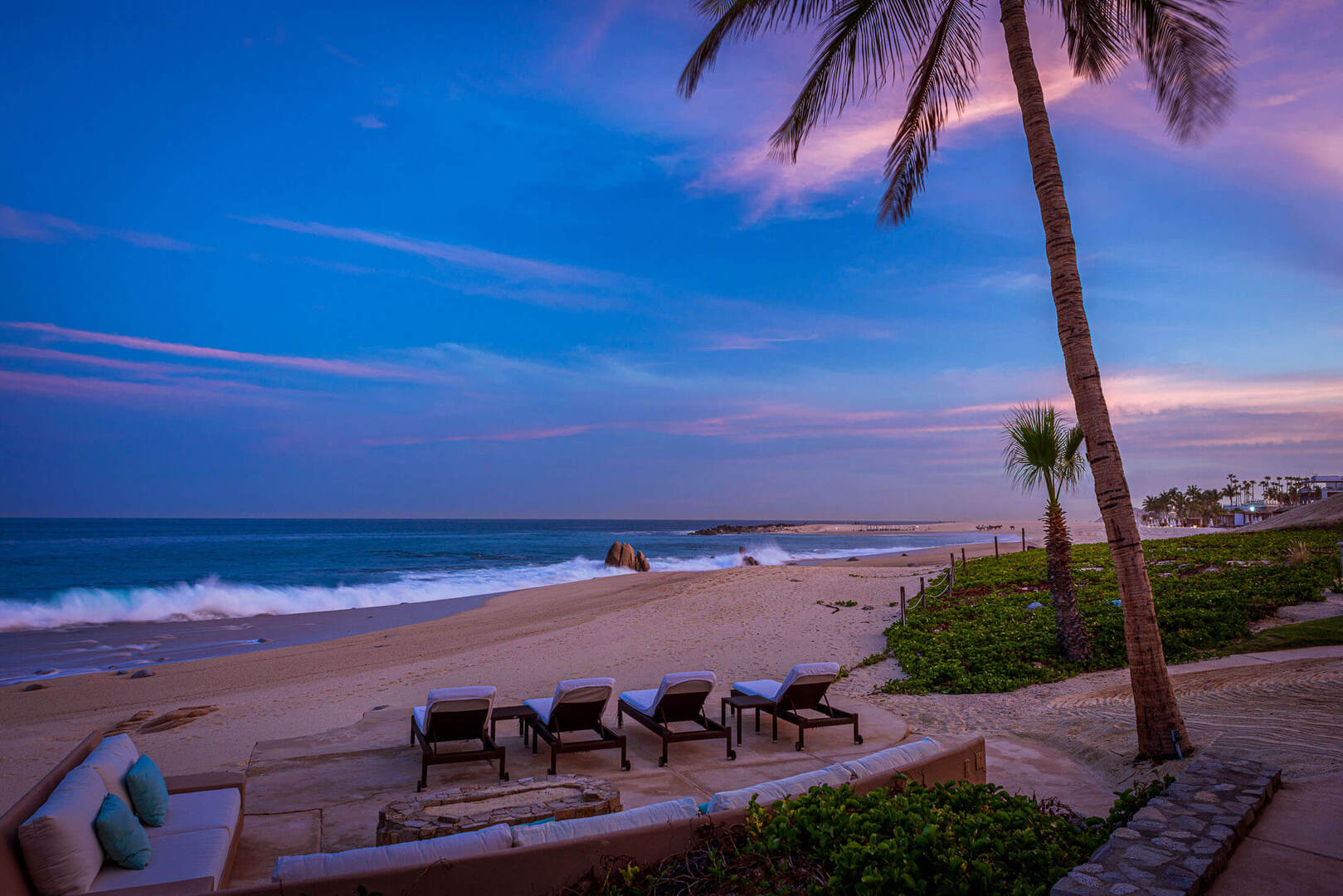 Villa La Concha, Oceanfront Six-Bedroom Estate in Cabo Real - Photo 5