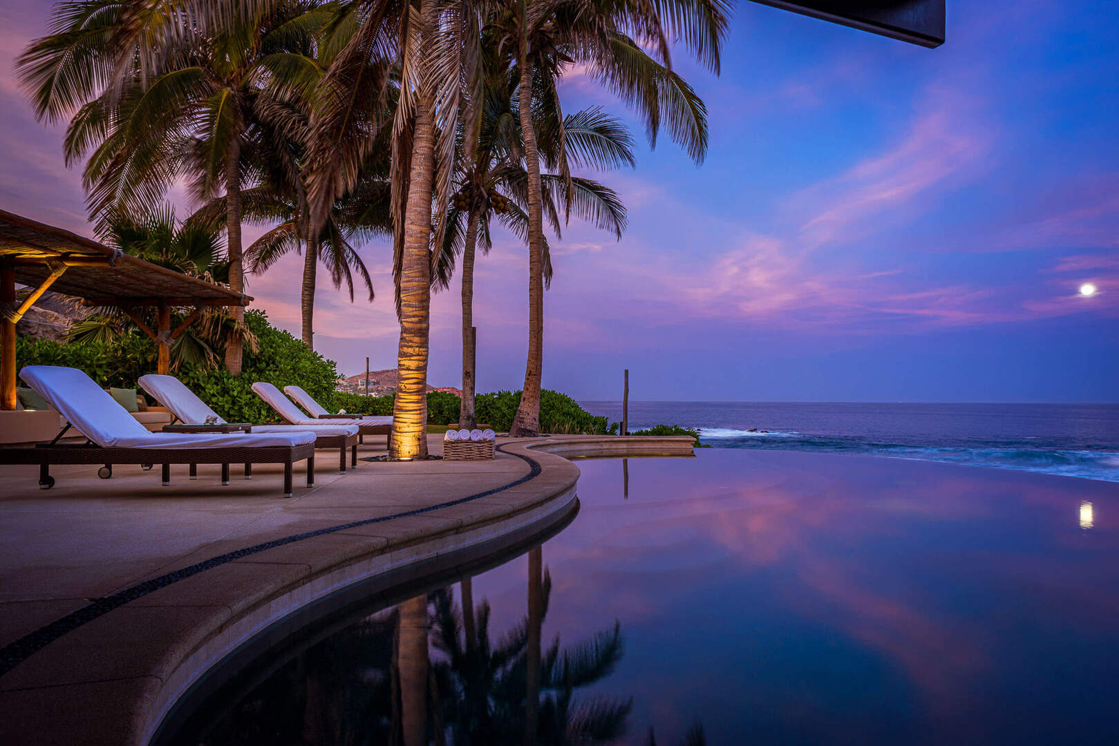 Villa La Concha, Oceanfront Six-Bedroom Estate in Cabo Real - Photo 6
