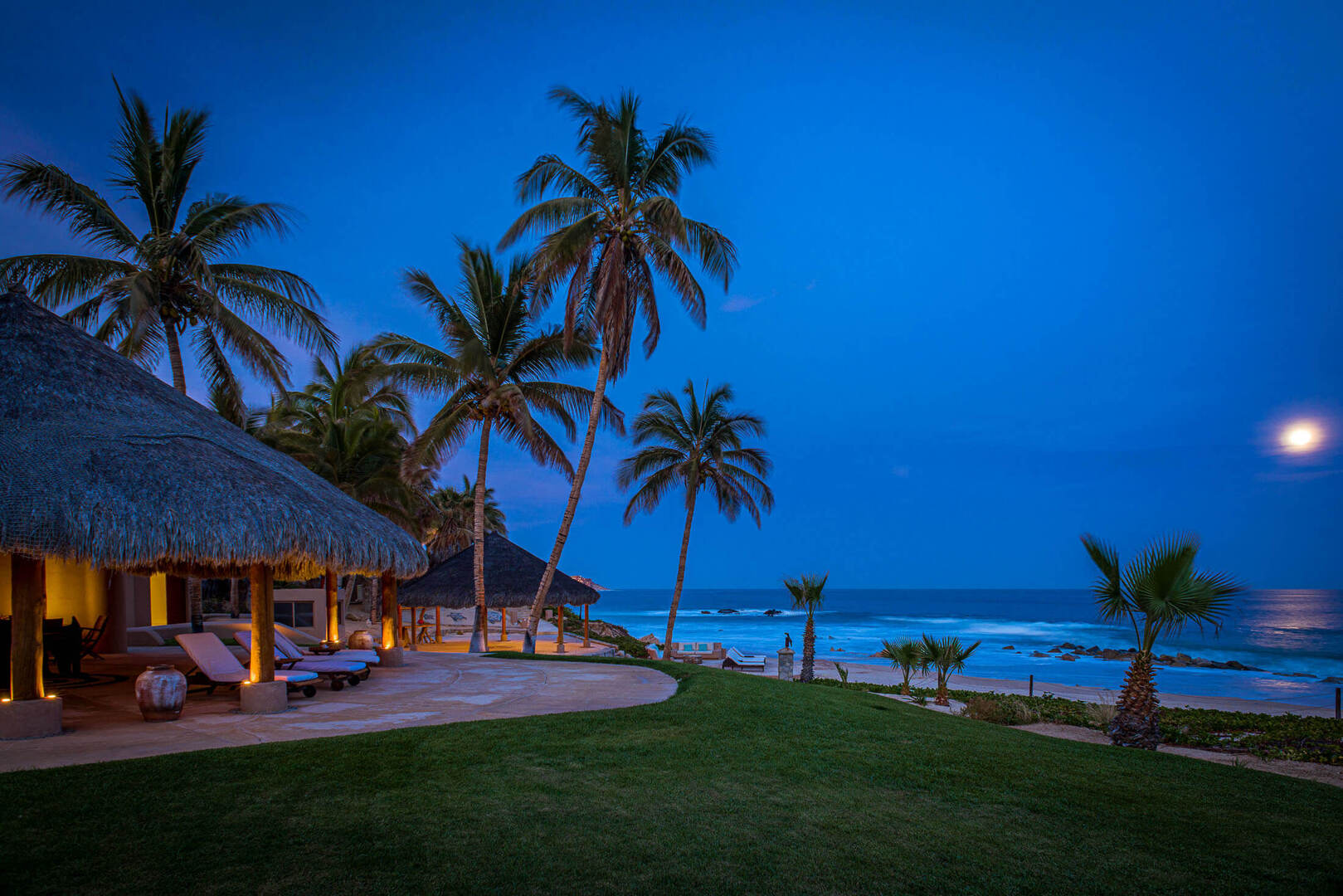 Villa La Concha, Oceanfront Six-Bedroom Estate in Cabo Real - Photo 7