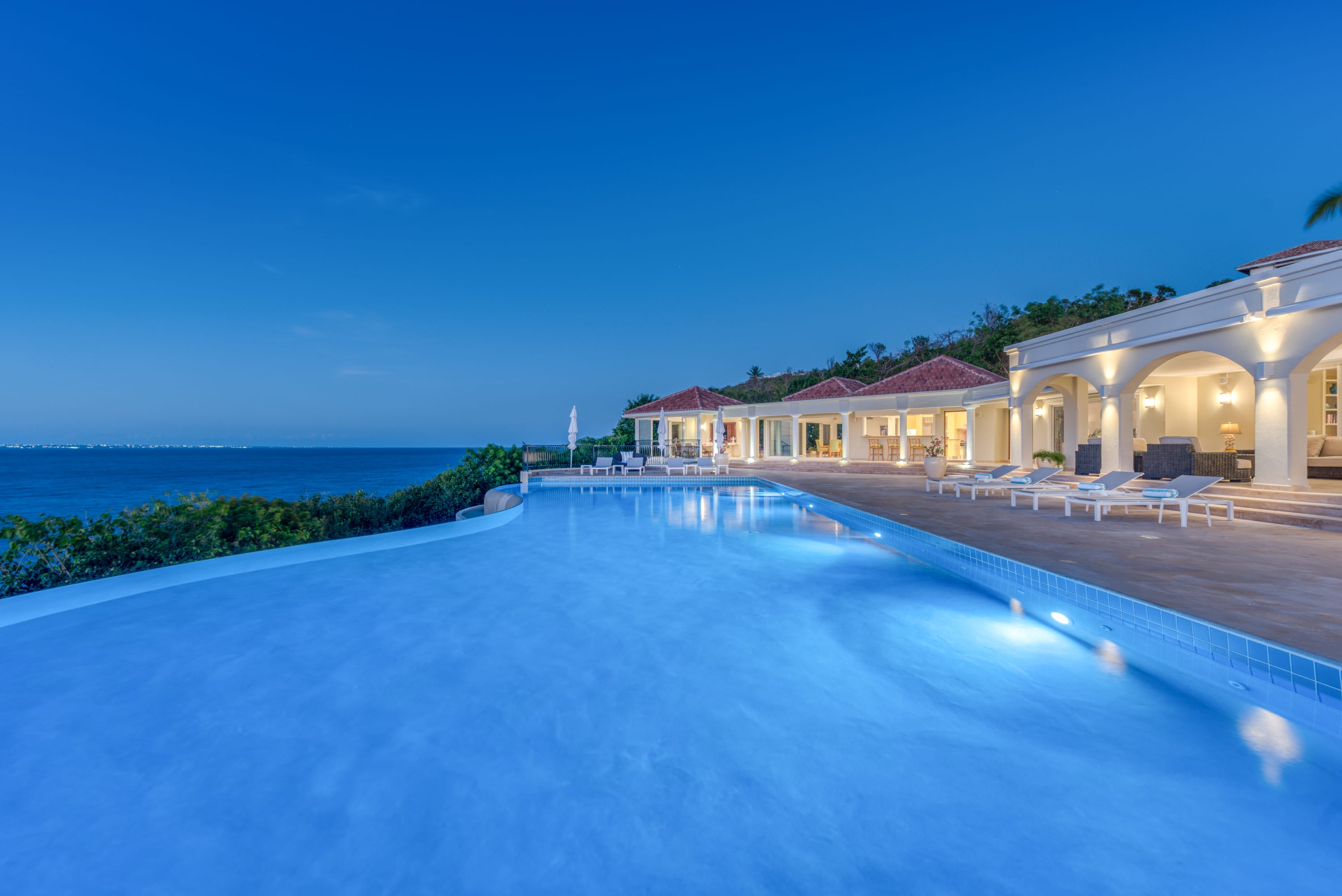 Villa La Dacha, Cliffside Terres Basses Villa with Anguilla Views - Photo 100