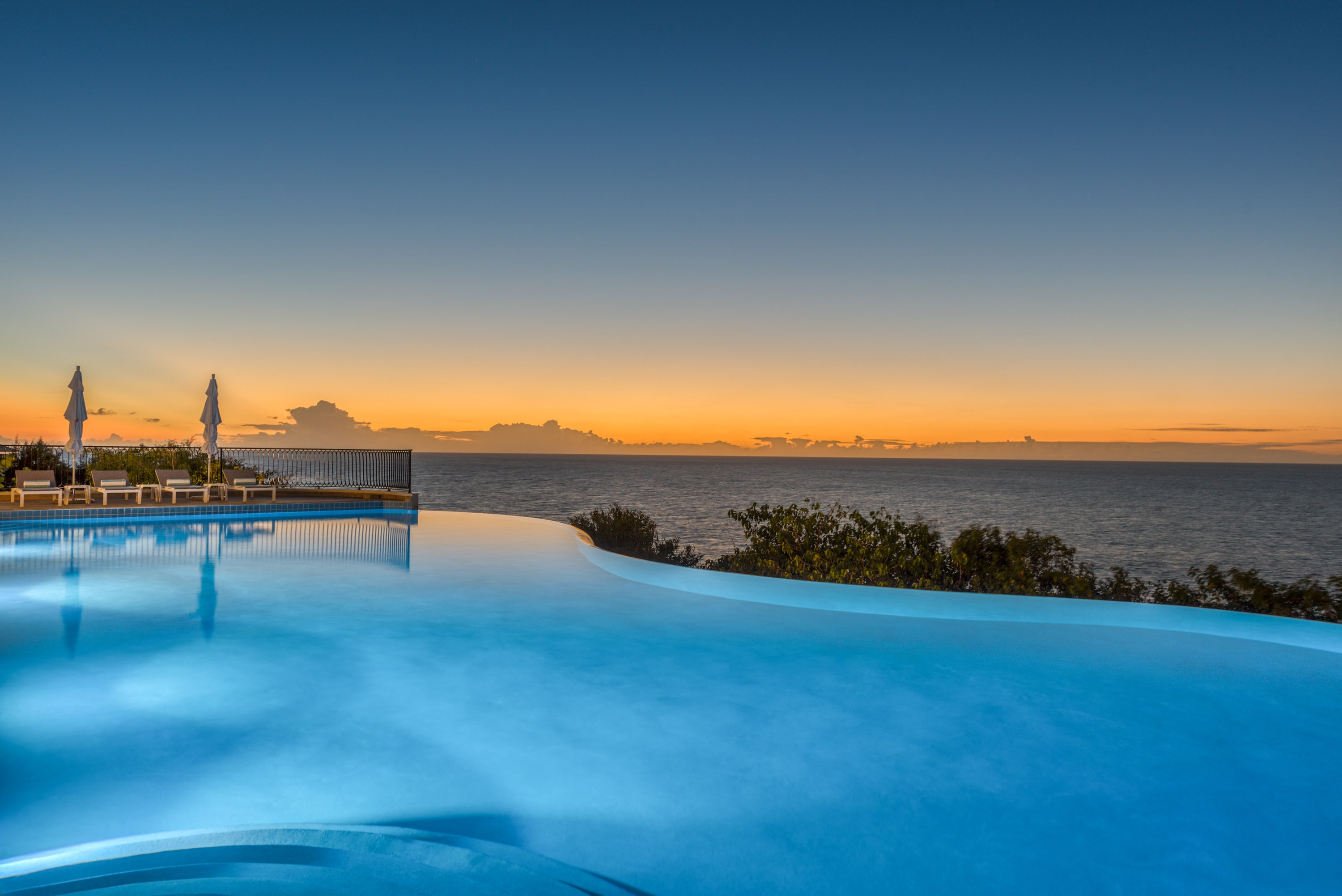 Villa La Dacha, Cliffside Terres Basses Villa with Anguilla Views - Photo 106