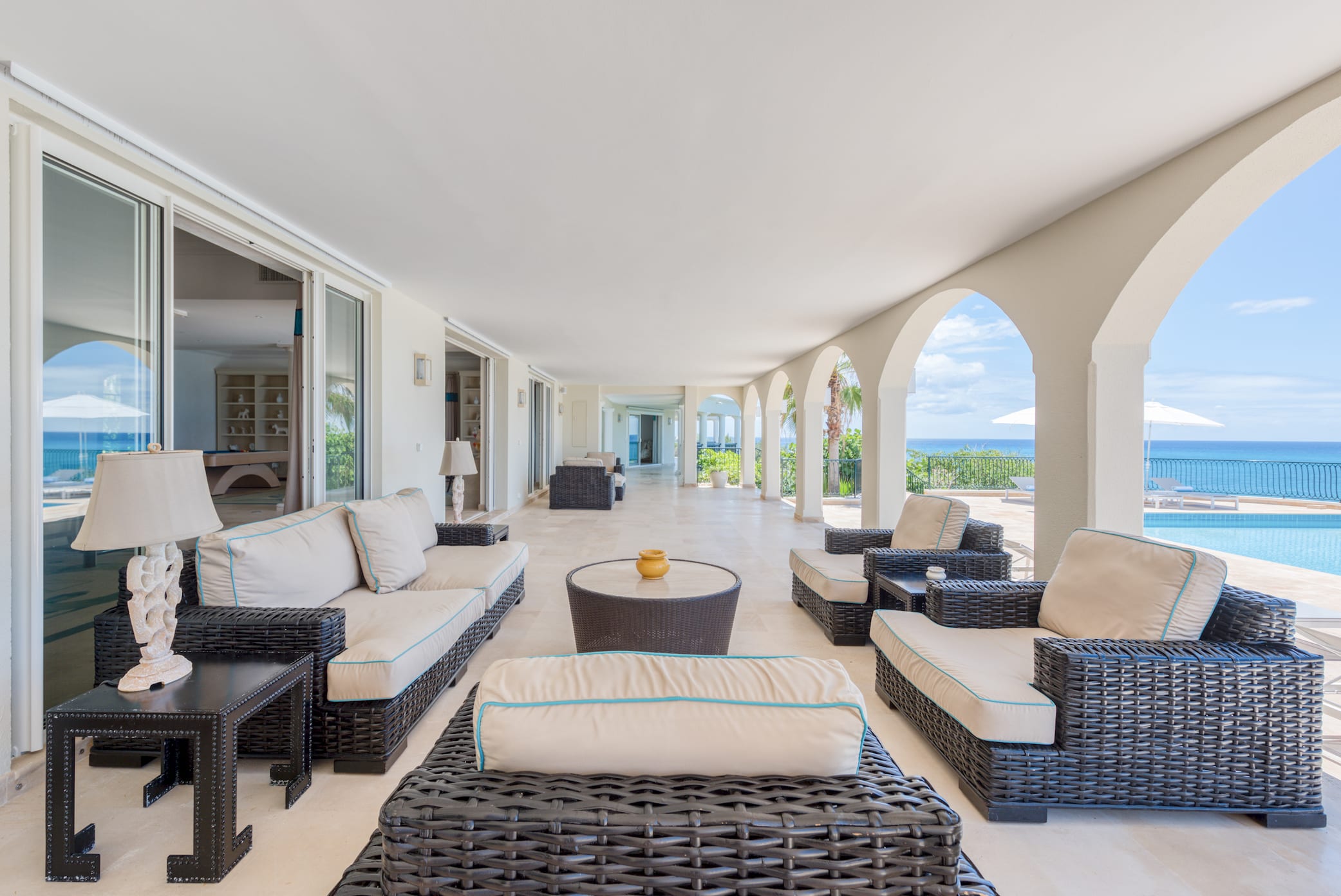 Villa La Dacha, Cliffside Terres Basses Villa with Anguilla Views - Photo 12