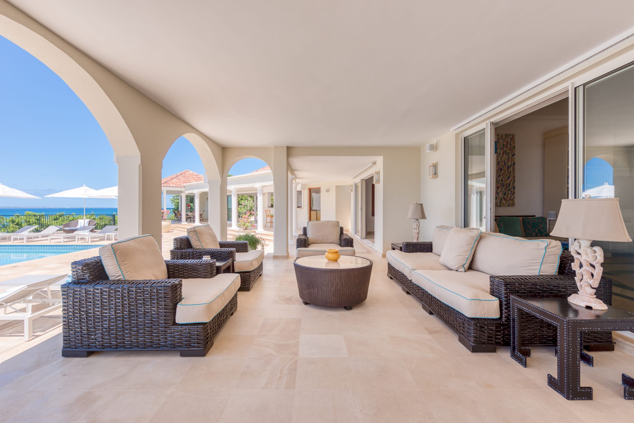 Villa La Dacha, Cliffside Terres Basses Villa with Anguilla Views - Photo 13