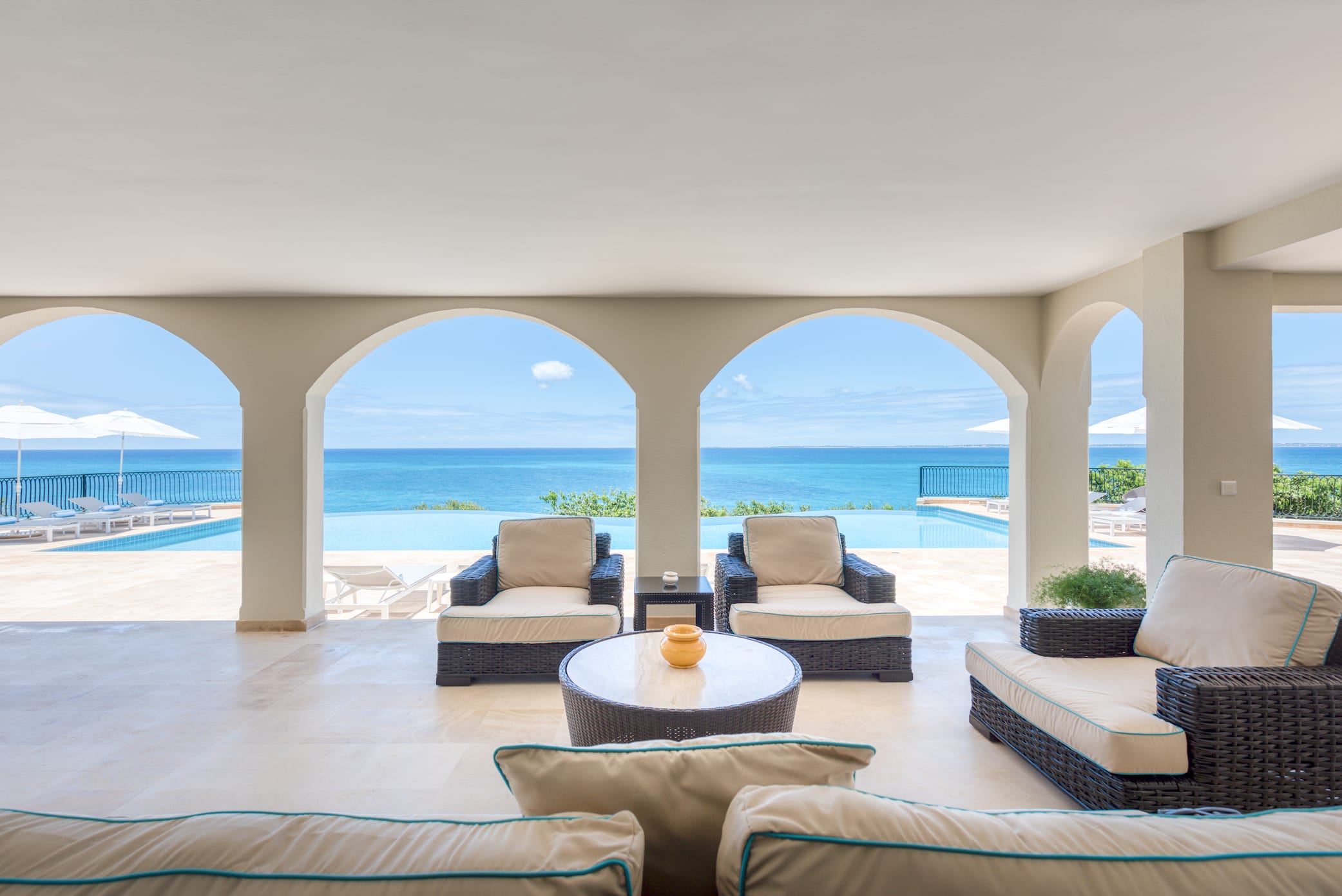 Villa La Dacha, Cliffside Terres Basses Villa with Anguilla Views - Photo 14