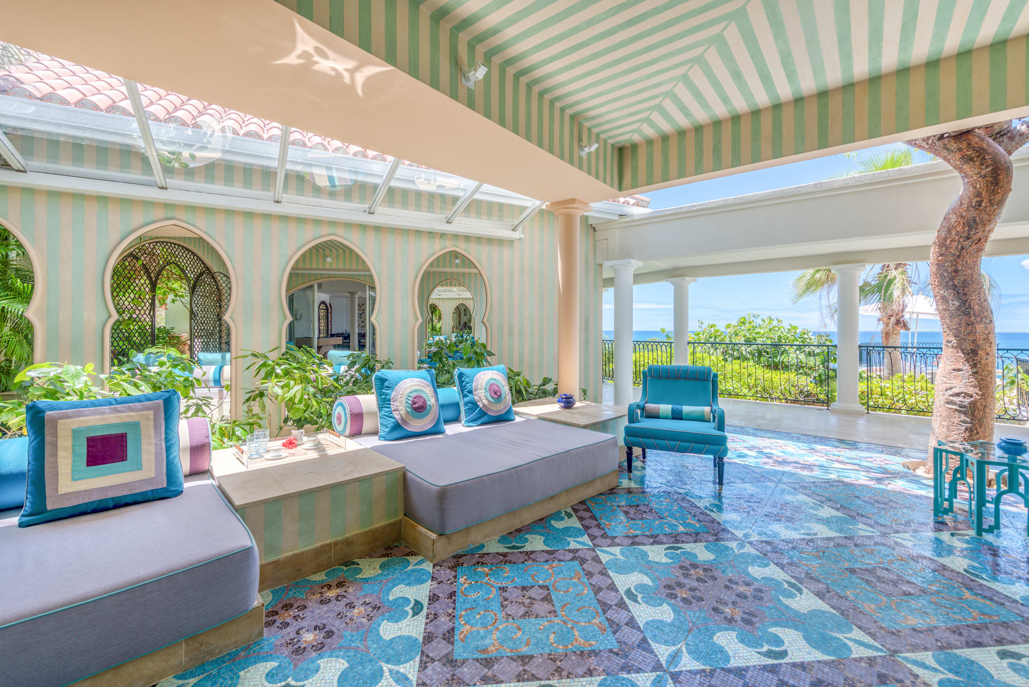 Villa La Dacha, Cliffside Terres Basses Villa with Anguilla Views - Photo 19