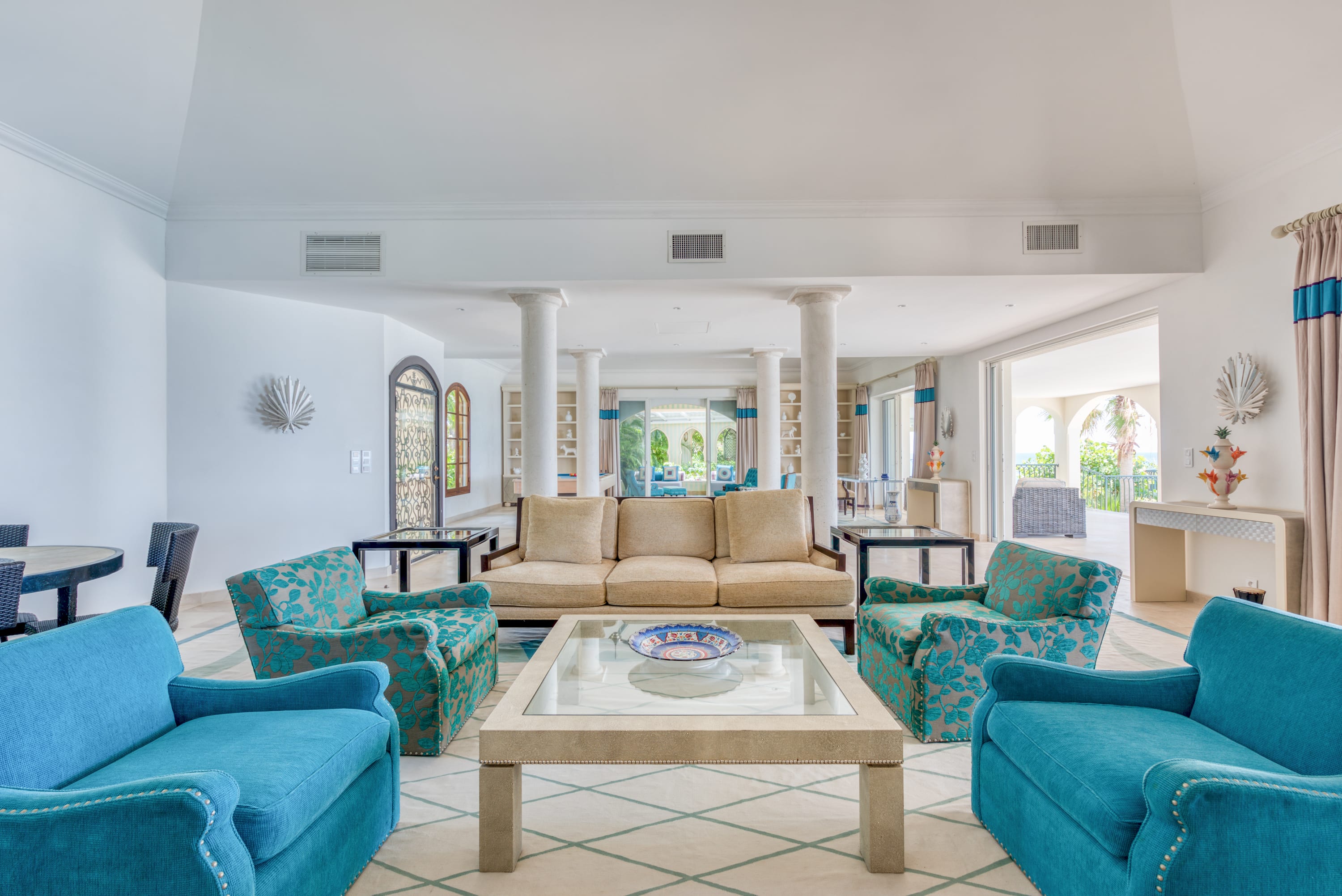 Villa La Dacha, Cliffside Terres Basses Villa with Anguilla Views - Photo 29