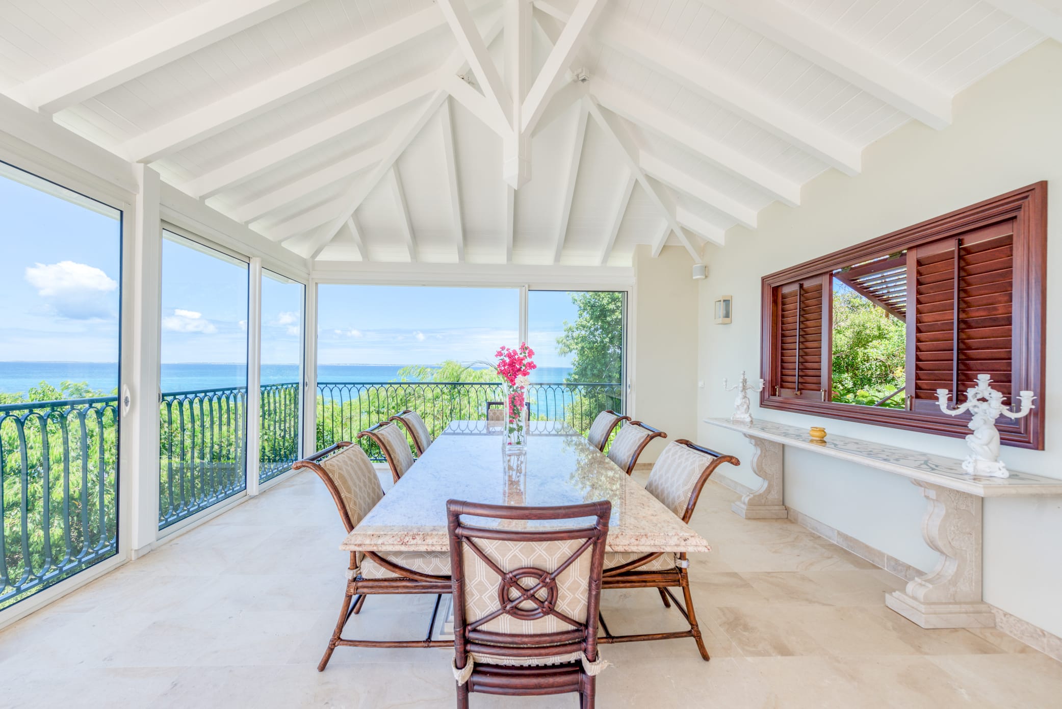 Villa La Dacha, Cliffside Terres Basses Villa with Anguilla Views - Photo 43