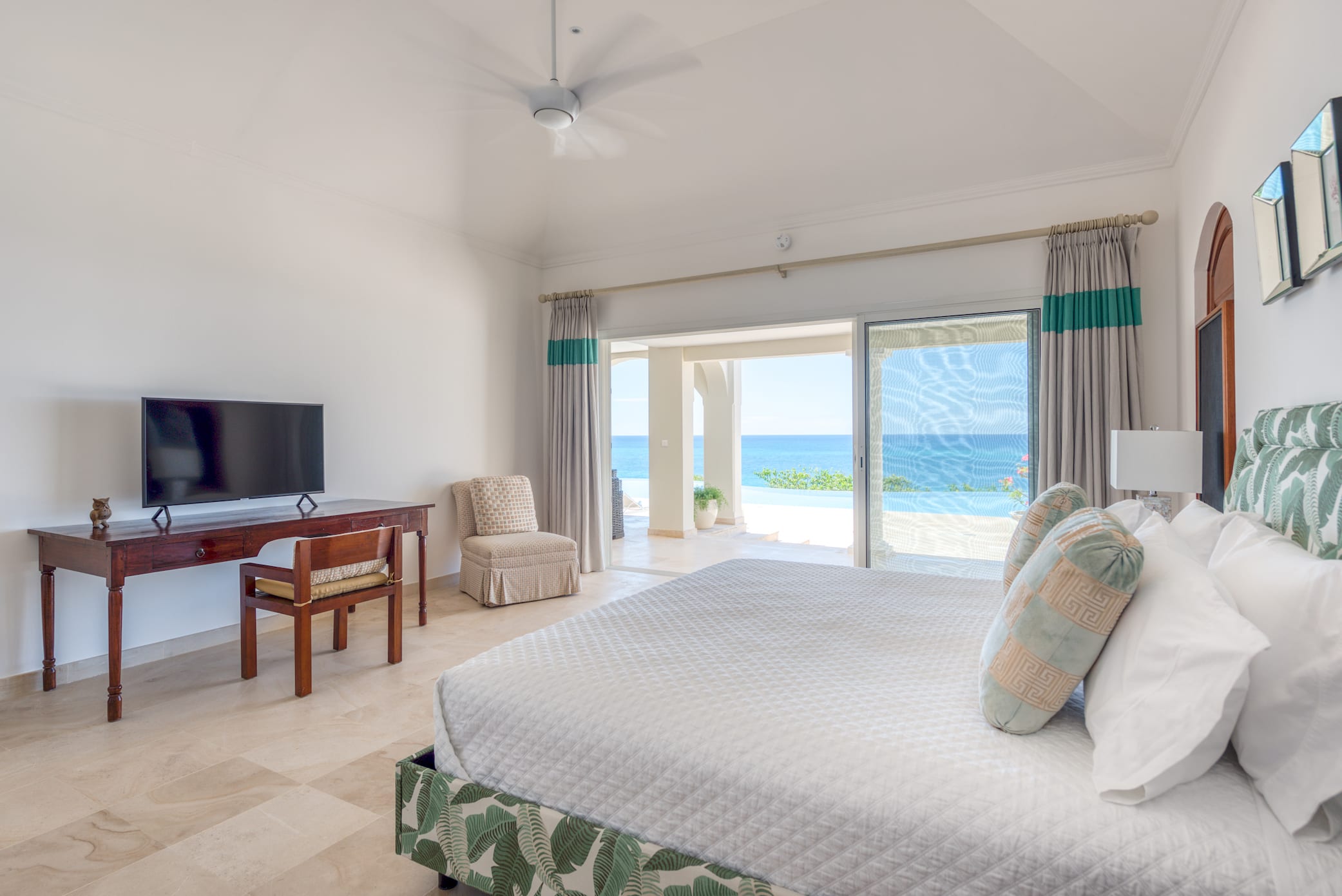Villa La Dacha, Cliffside Terres Basses Villa with Anguilla Views - Photo 45