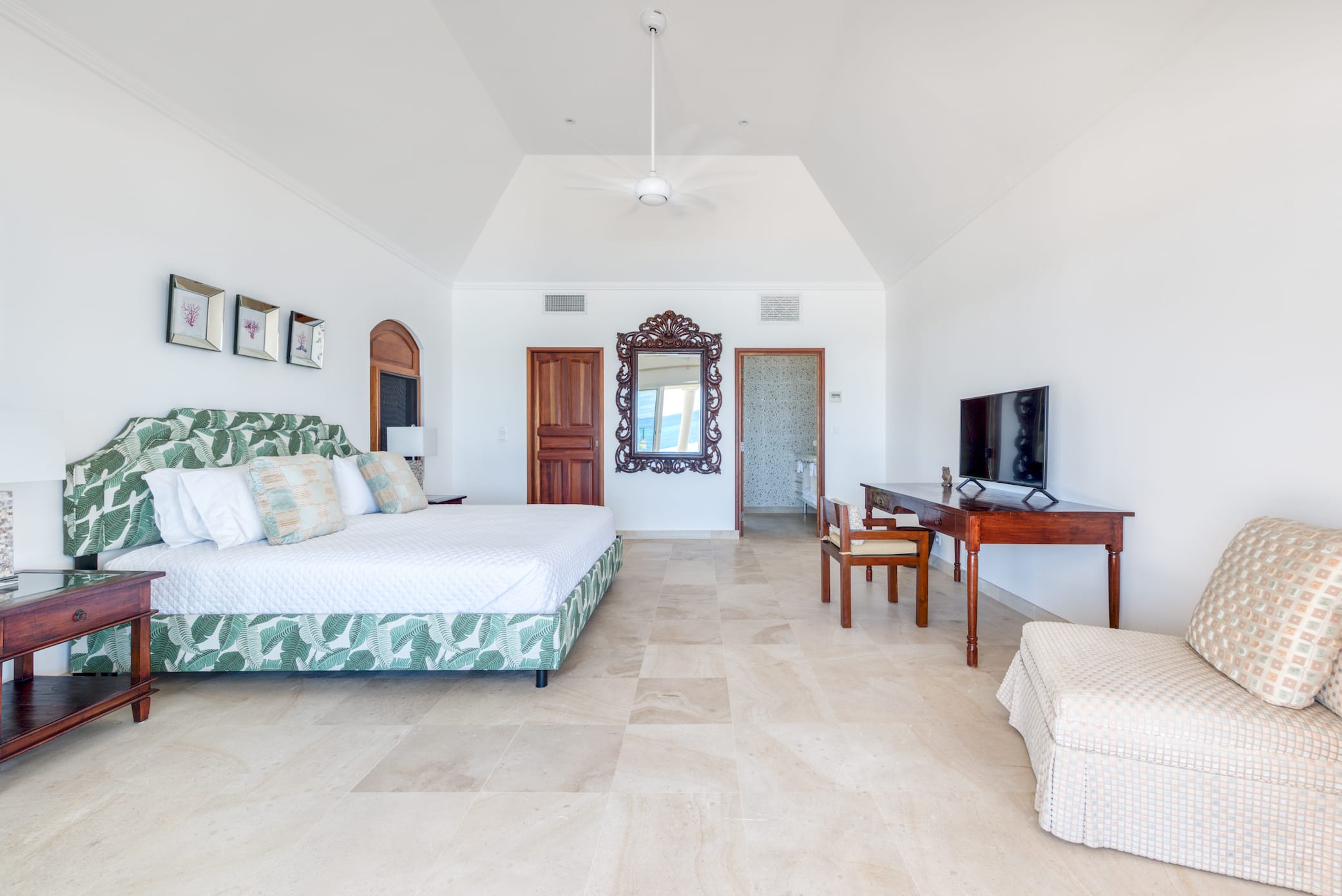 Villa La Dacha, Cliffside Terres Basses Villa with Anguilla Views - Photo 46