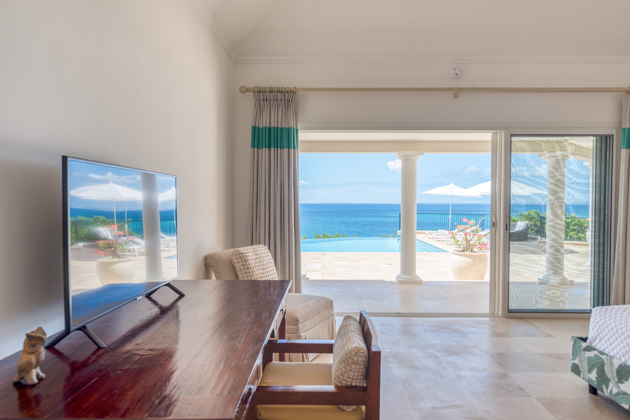 Villa La Dacha, Cliffside Terres Basses Villa with Anguilla Views - Photo 51
