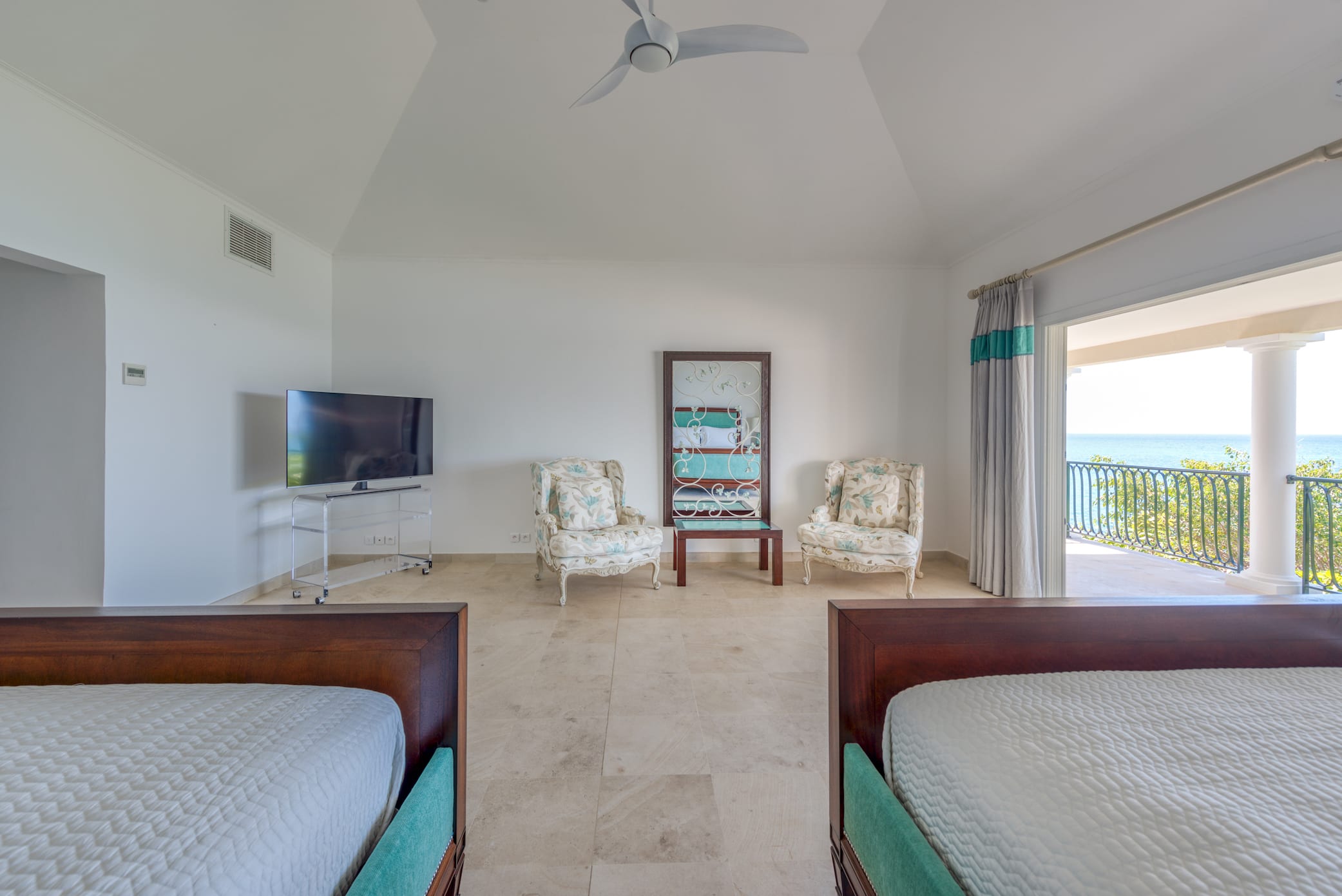 Villa La Dacha, Cliffside Terres Basses Villa with Anguilla Views - Photo 55