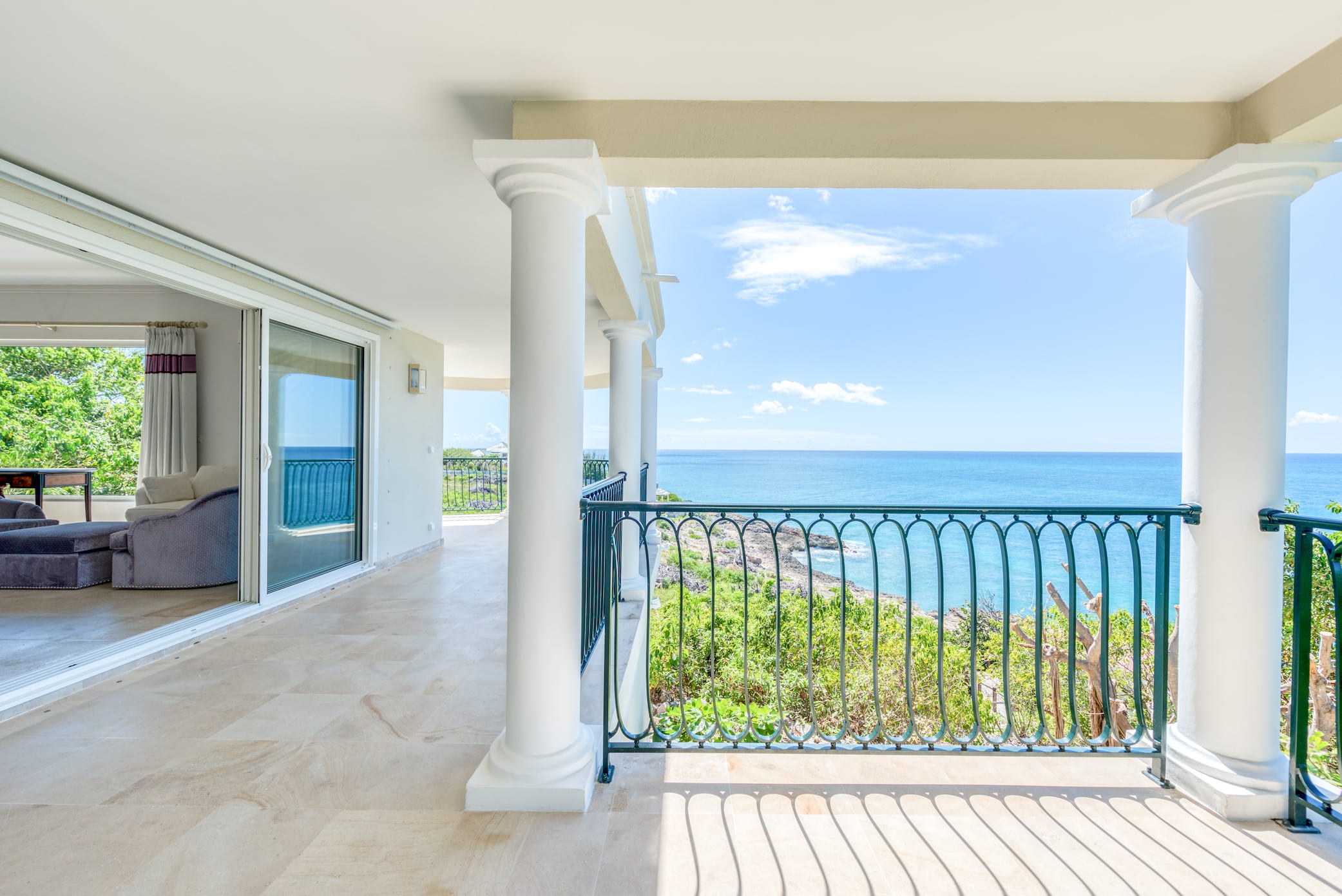 Villa La Dacha, Cliffside Terres Basses Villa with Anguilla Views - Photo 60