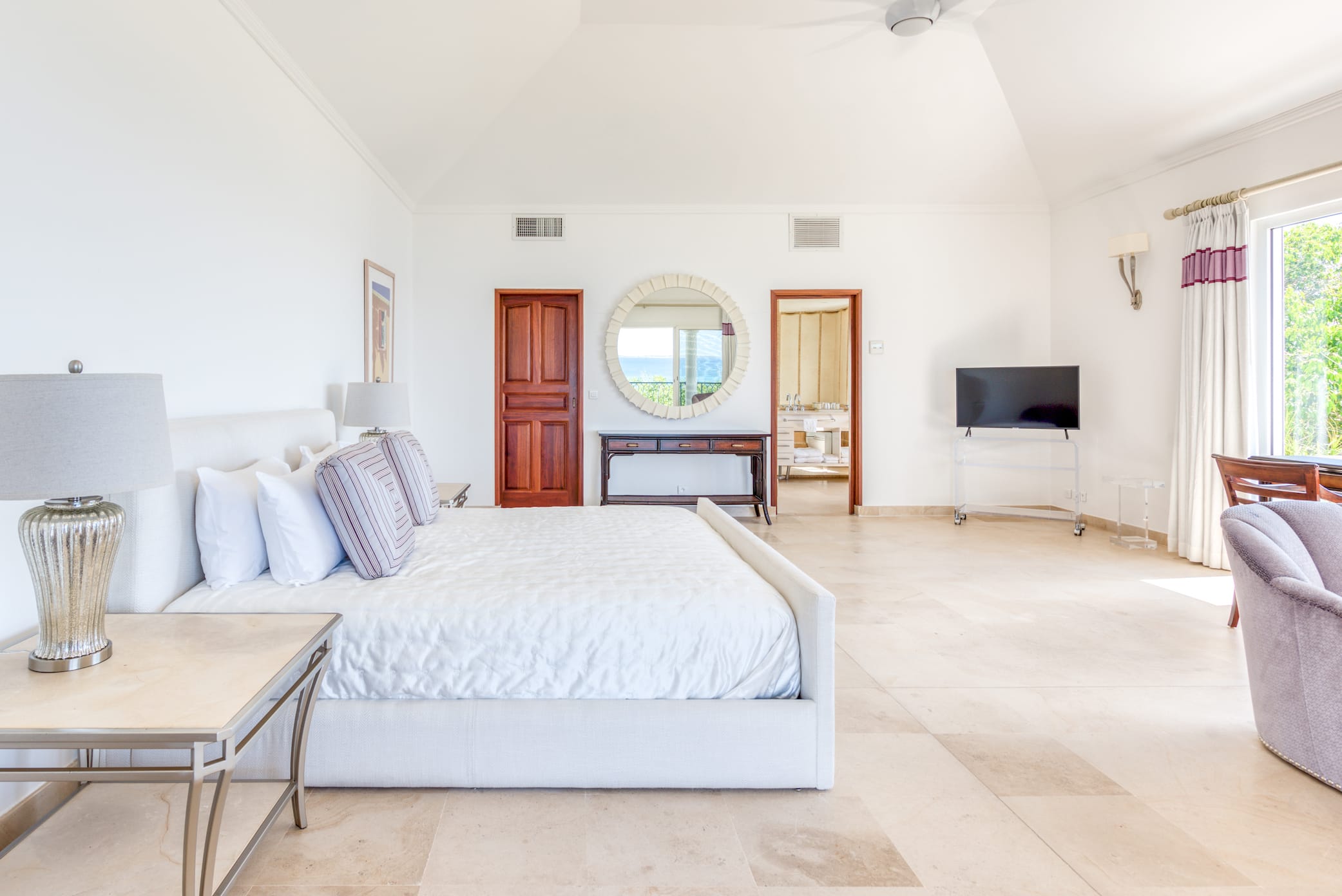 Villa La Dacha, Cliffside Terres Basses Villa with Anguilla Views - Photo 62