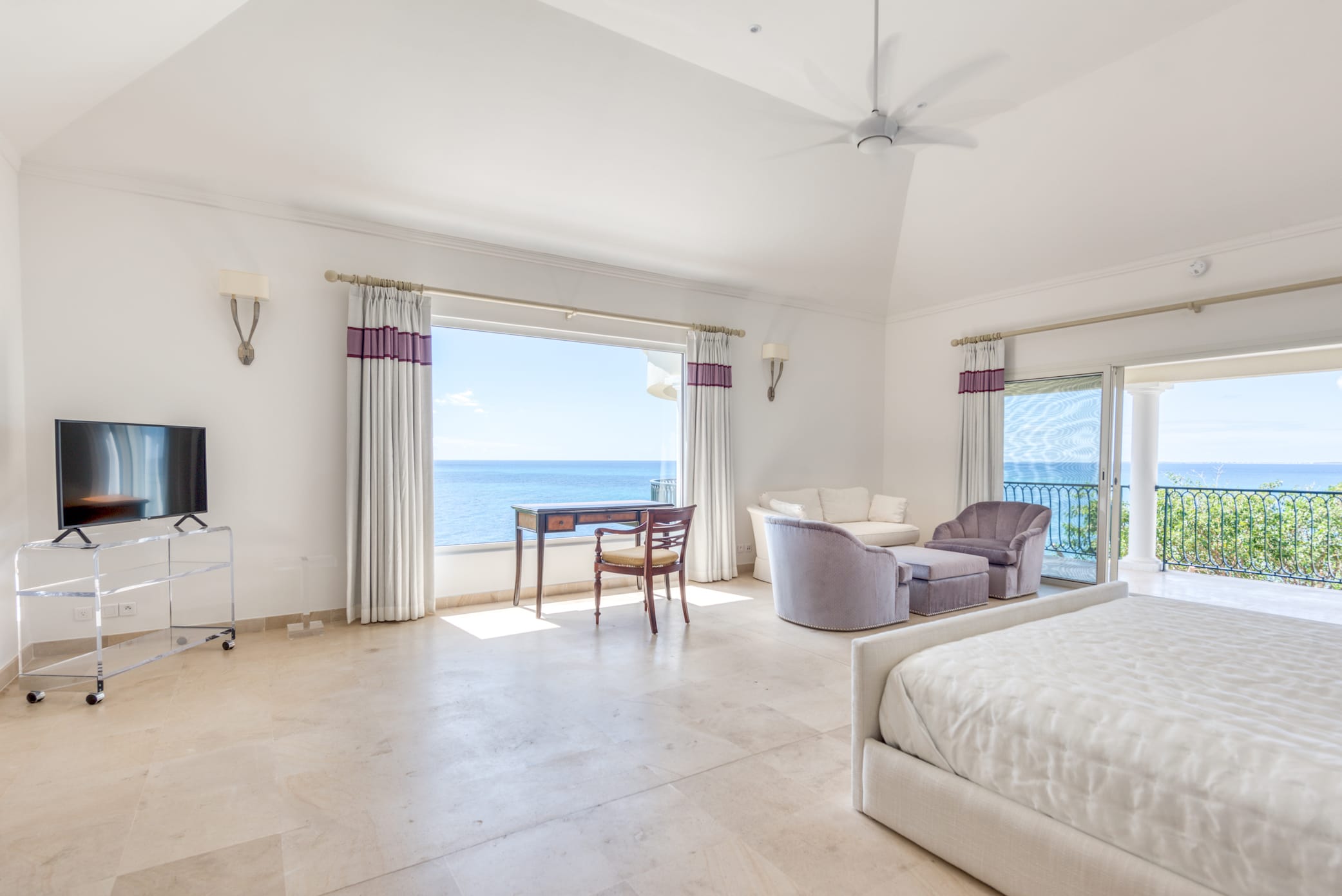 Villa La Dacha, Cliffside Terres Basses Villa with Anguilla Views - Photo 64