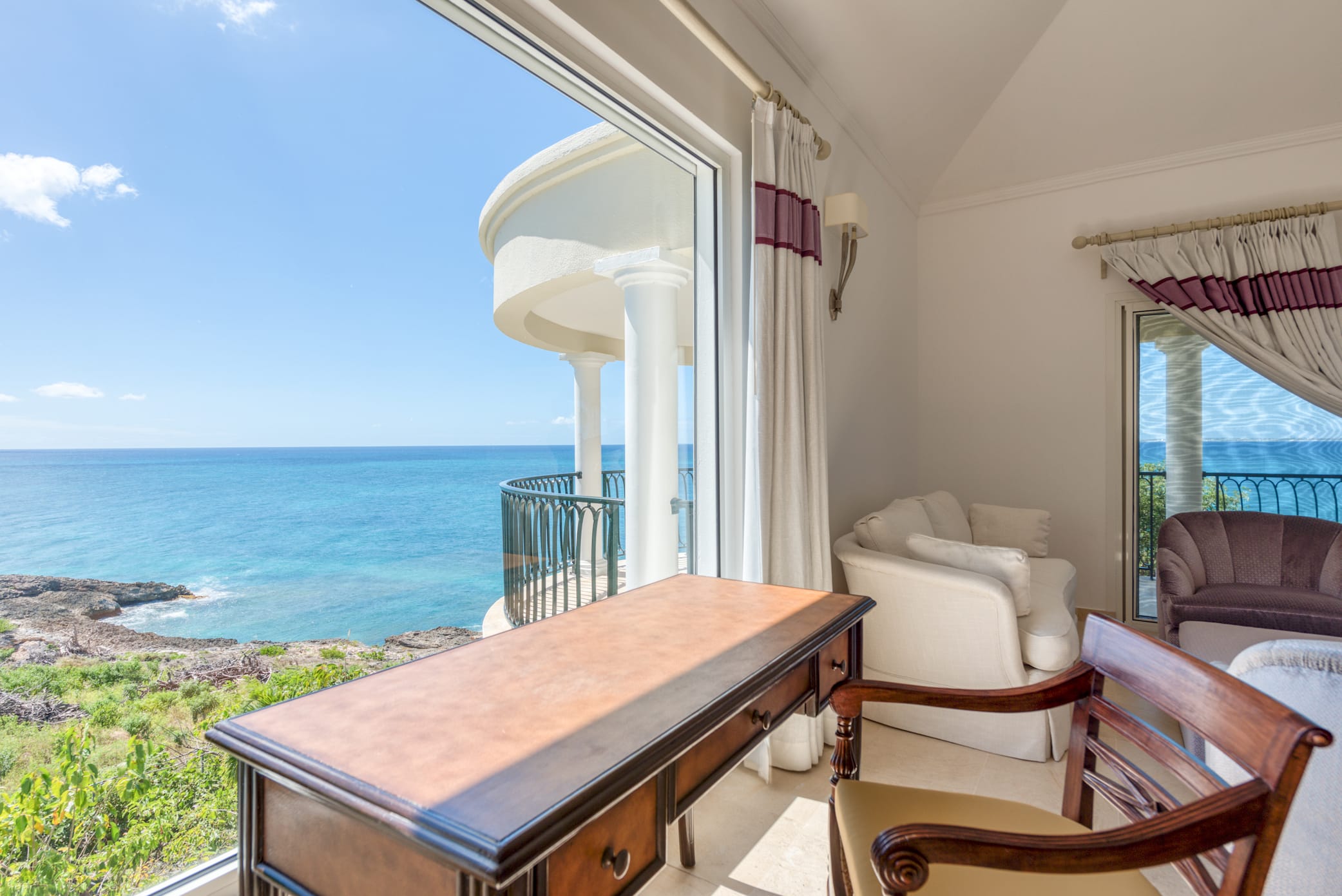 Villa La Dacha, Cliffside Terres Basses Villa with Anguilla Views - Photo 69