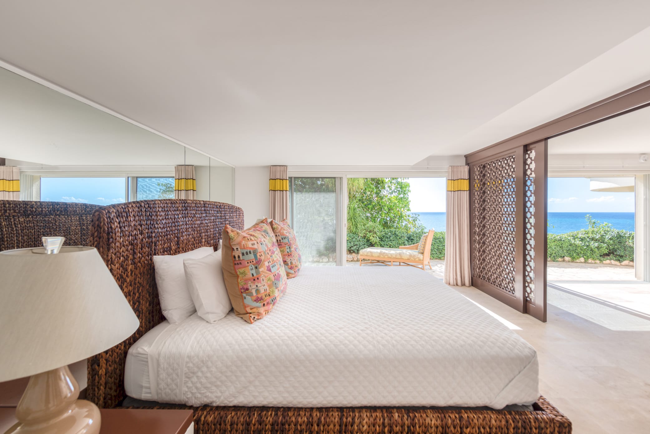 Villa La Dacha, Cliffside Terres Basses Villa with Anguilla Views - Photo 84