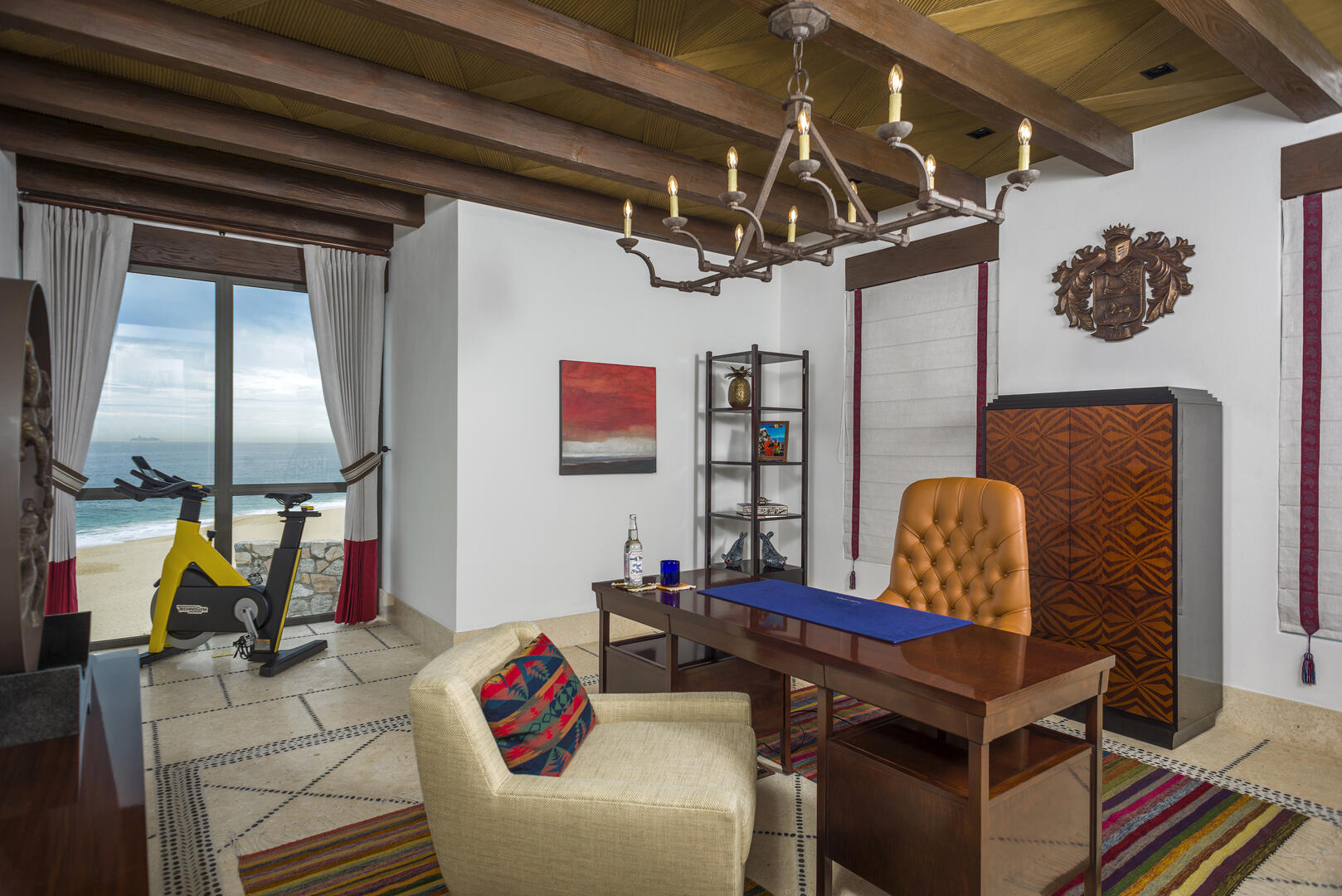 Villa La Datcha, A 10-Bedroom Beachfront Estate in Pedregal - Photo 15