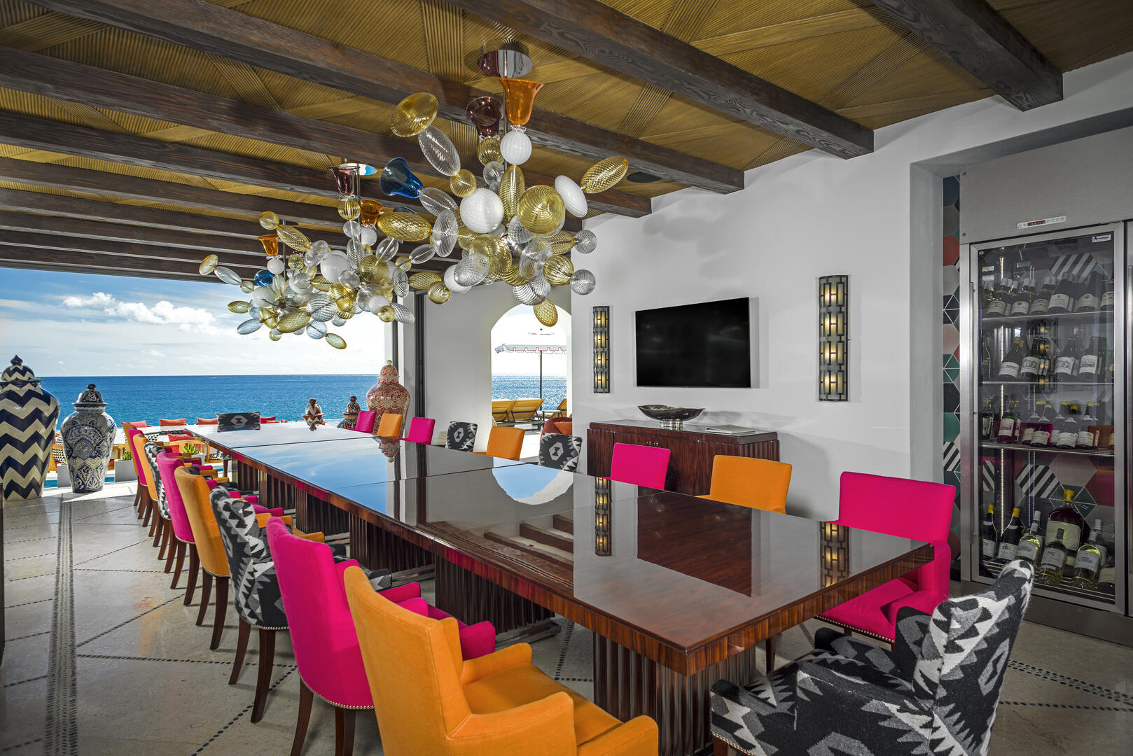 Villa La Datcha, A 10-Bedroom Beachfront Estate in Pedregal - Photo 20