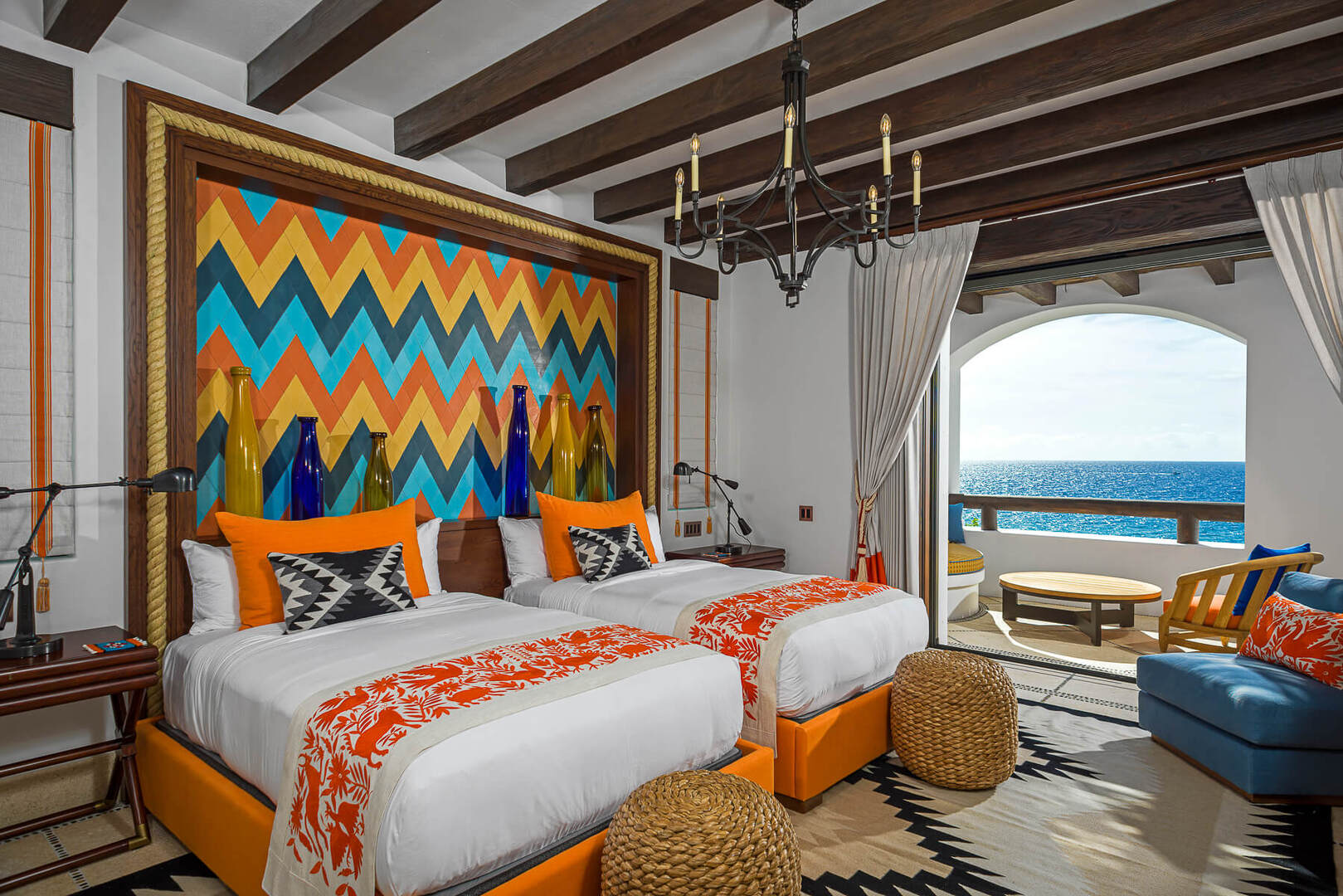 Villa La Datcha, A 10-Bedroom Beachfront Estate in Pedregal - Photo 21