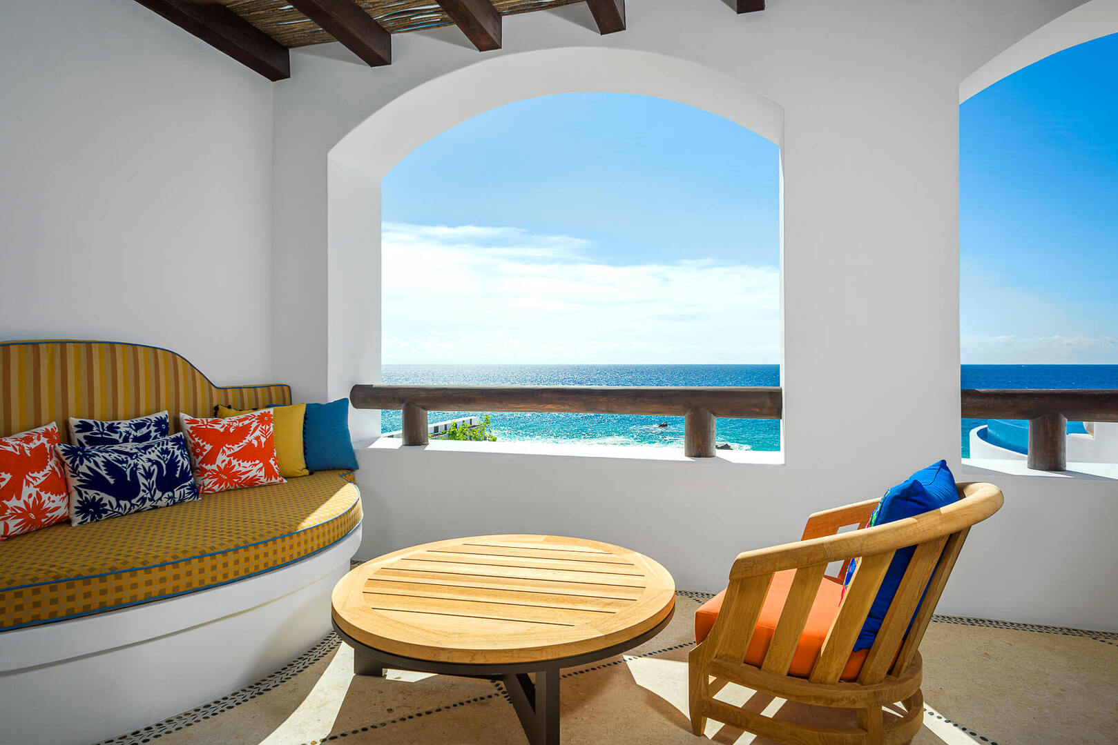 Villa La Datcha, A 10-Bedroom Beachfront Estate in Pedregal - Photo 22