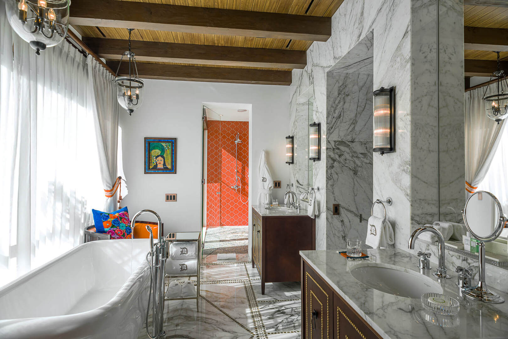 Villa La Datcha, A 10-Bedroom Beachfront Estate in Pedregal - Photo 32
