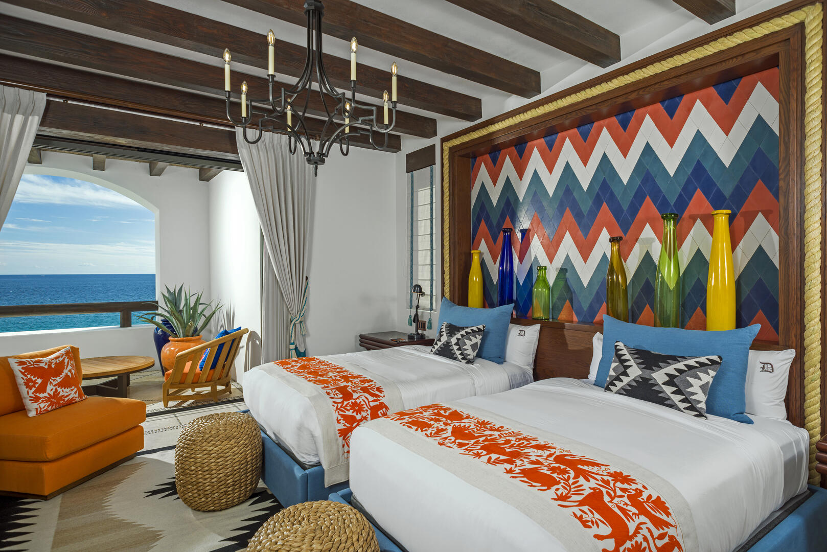 Villa La Datcha, A 10-Bedroom Beachfront Estate in Pedregal - Photo 35