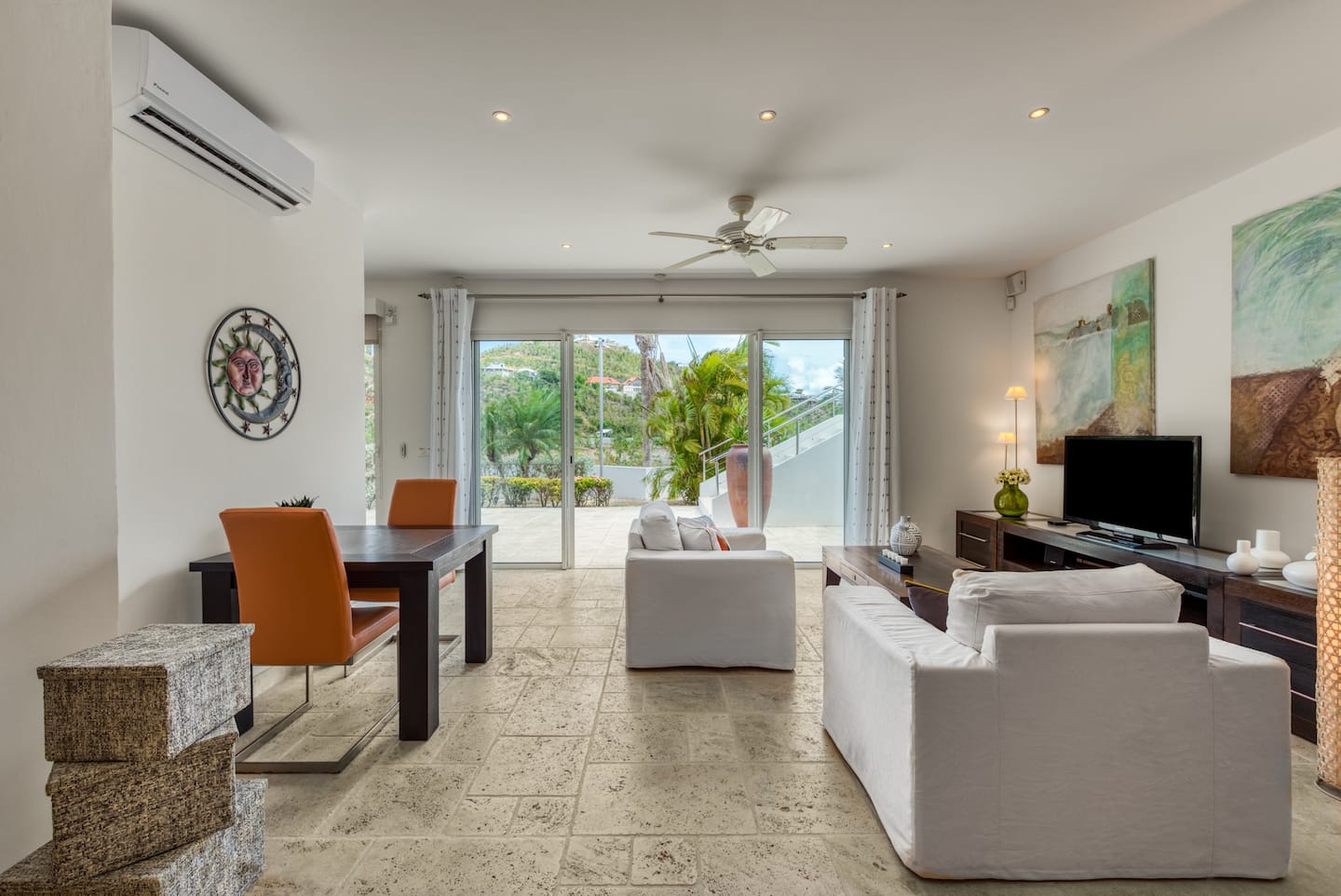 Villa La Vie en Bleu, Baie Rouge Beachfront for Four - Photo 18
