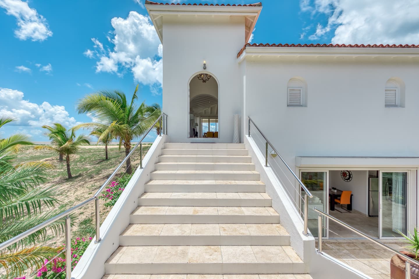 Villa La Vie en Bleu, Baie Rouge Beachfront for Four - Photo 24