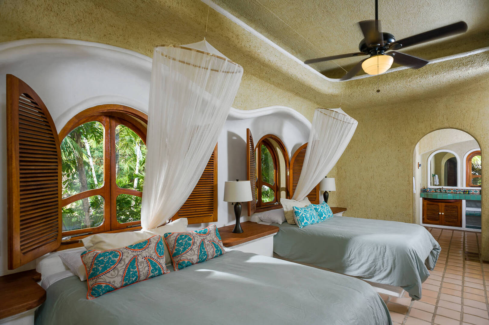 Villa Las Rocas, Beachfront Palapa Estate on Playa El Tule - Photo 14