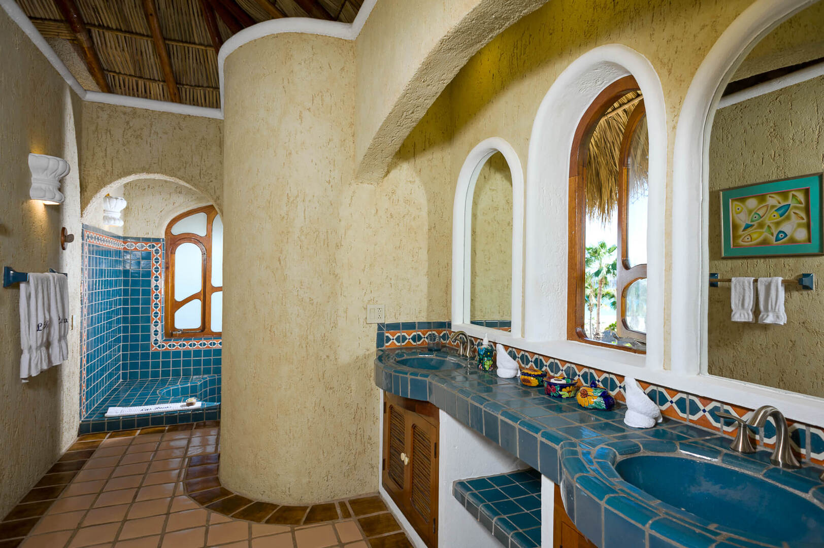 Villa Las Rocas, Beachfront Palapa Estate on Playa El Tule - Photo 18