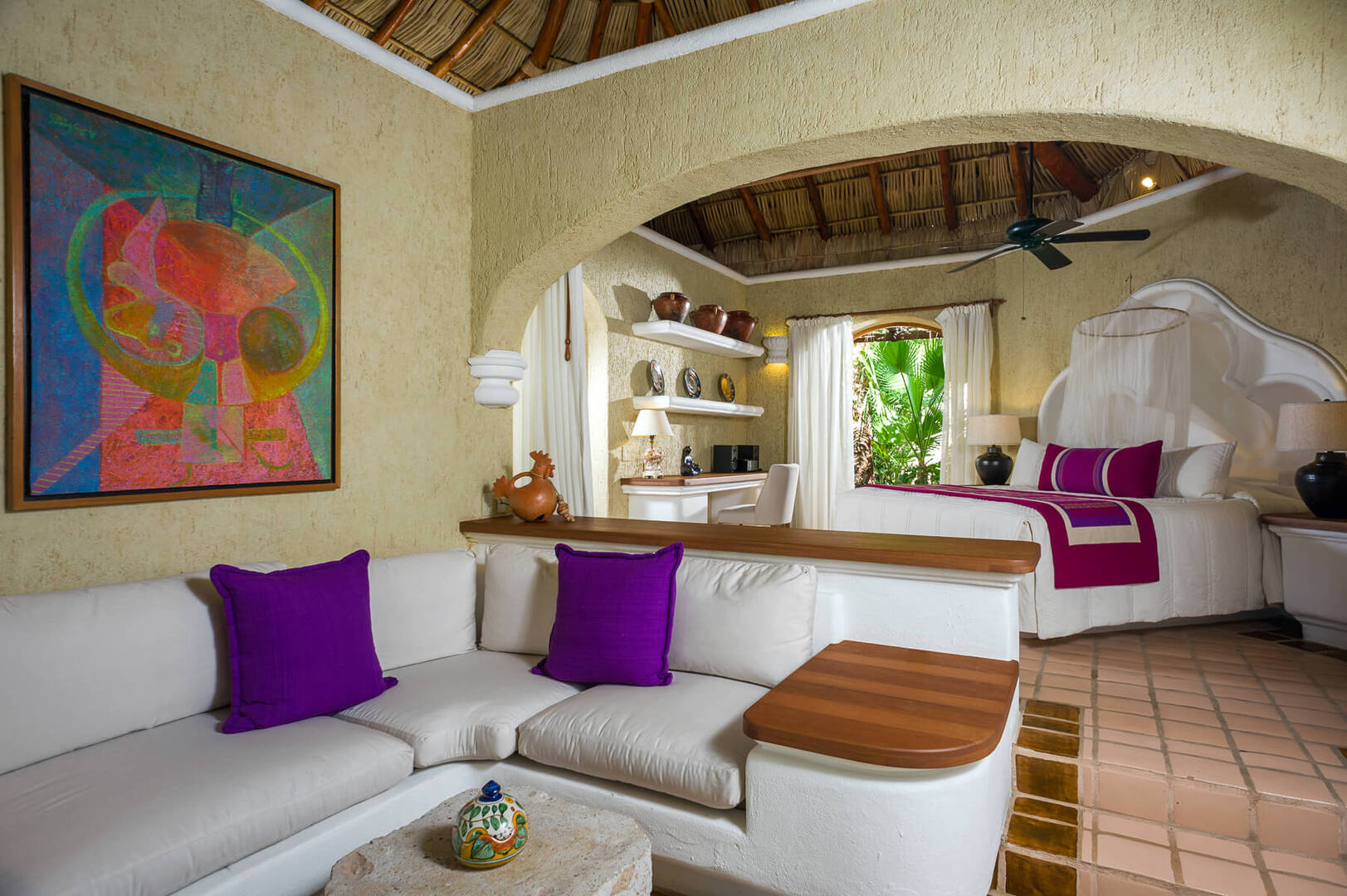 Villa Las Rocas, Beachfront Palapa Estate on Playa El Tule - Photo 19