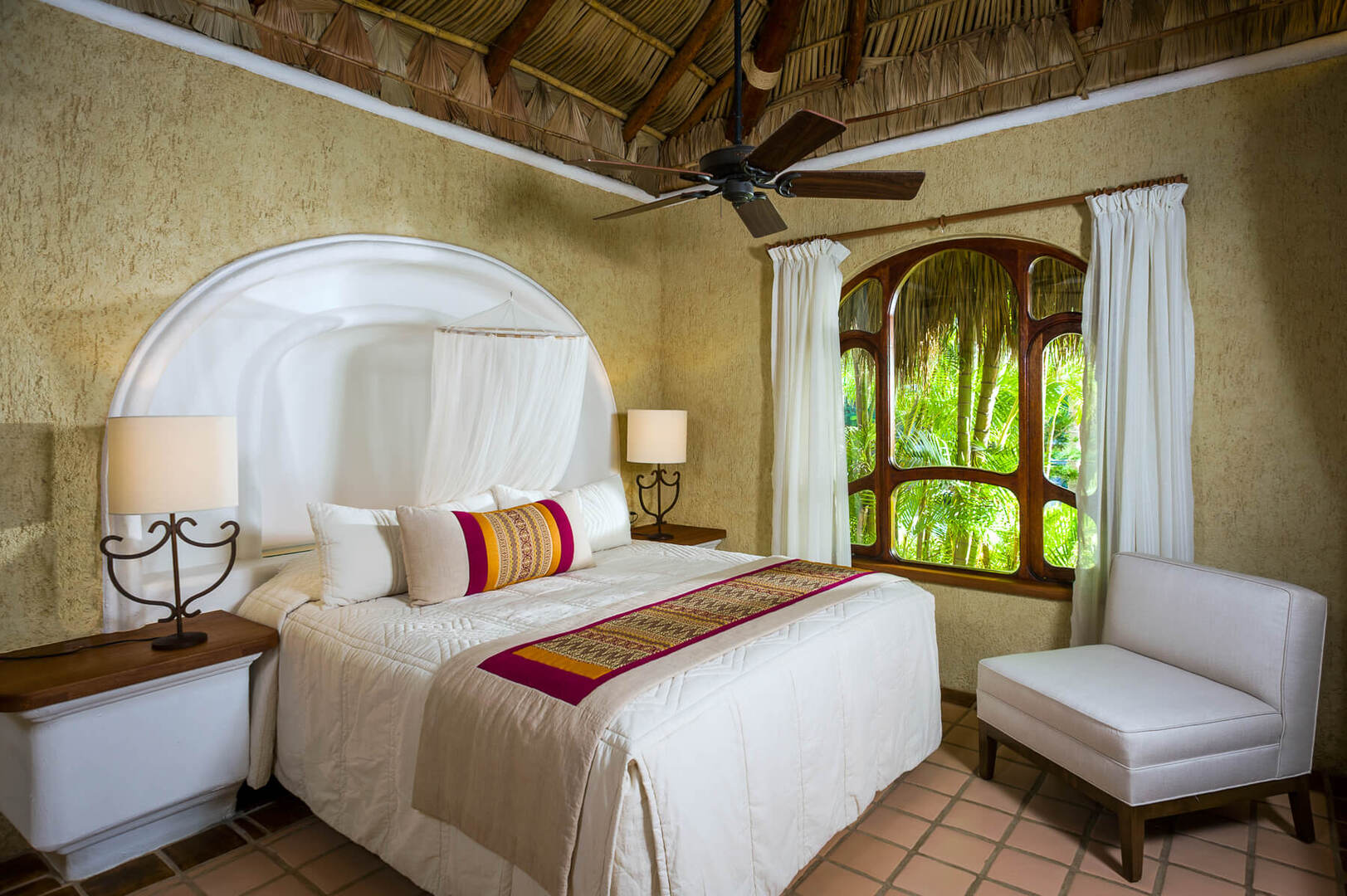 Villa Las Rocas, Beachfront Palapa Estate on Playa El Tule - Photo 21